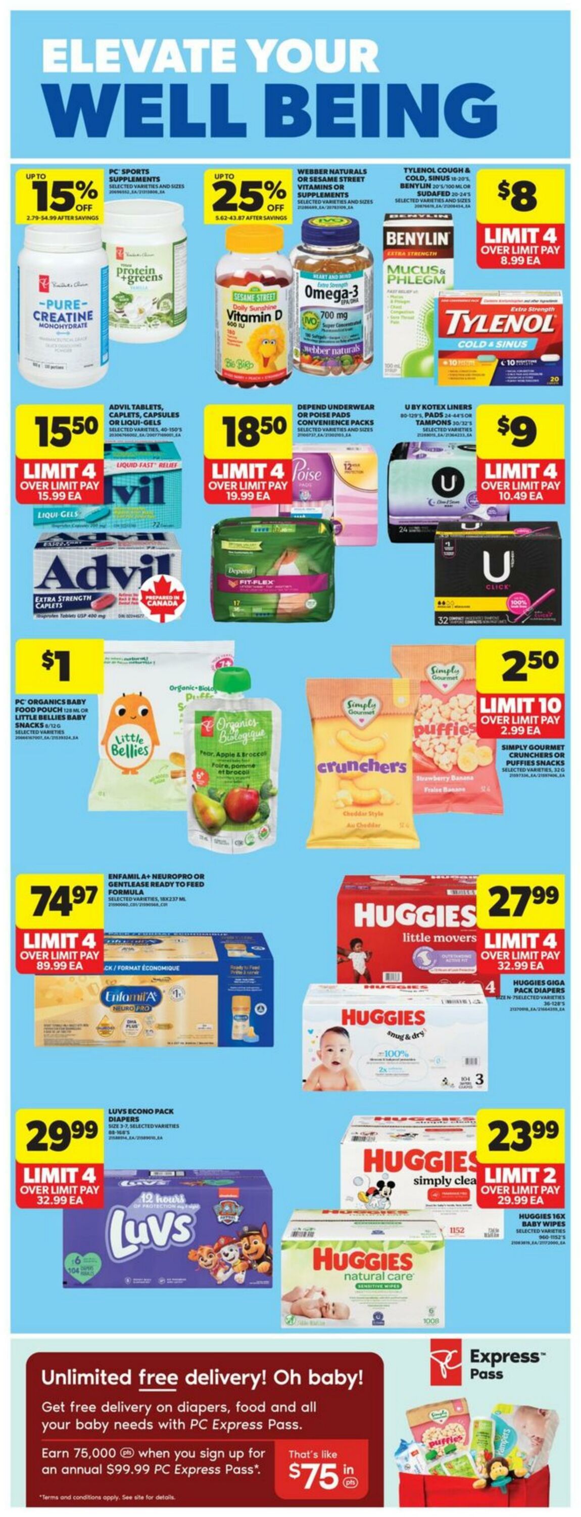 Flyer Real Canadian Superstore 09.10.2025 - 15.10.2025