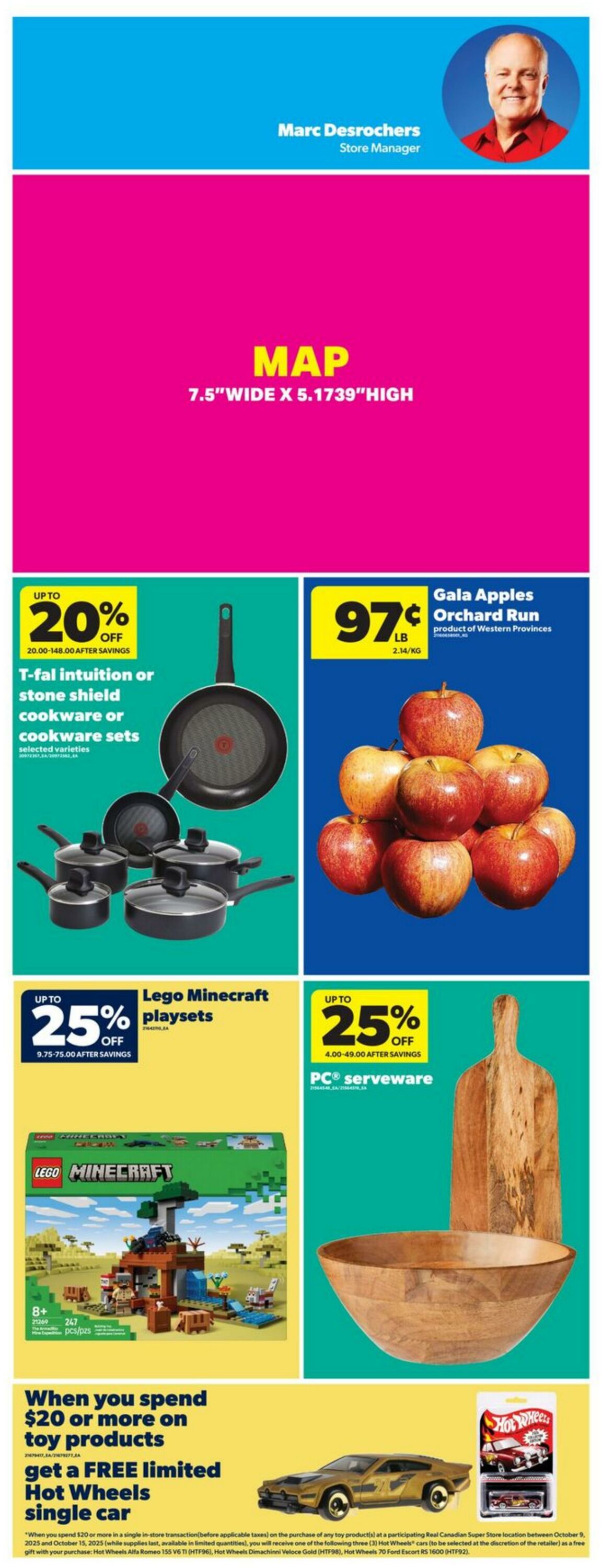 Flyer Real Canadian Superstore 09.10.2025 - 15.10.2025