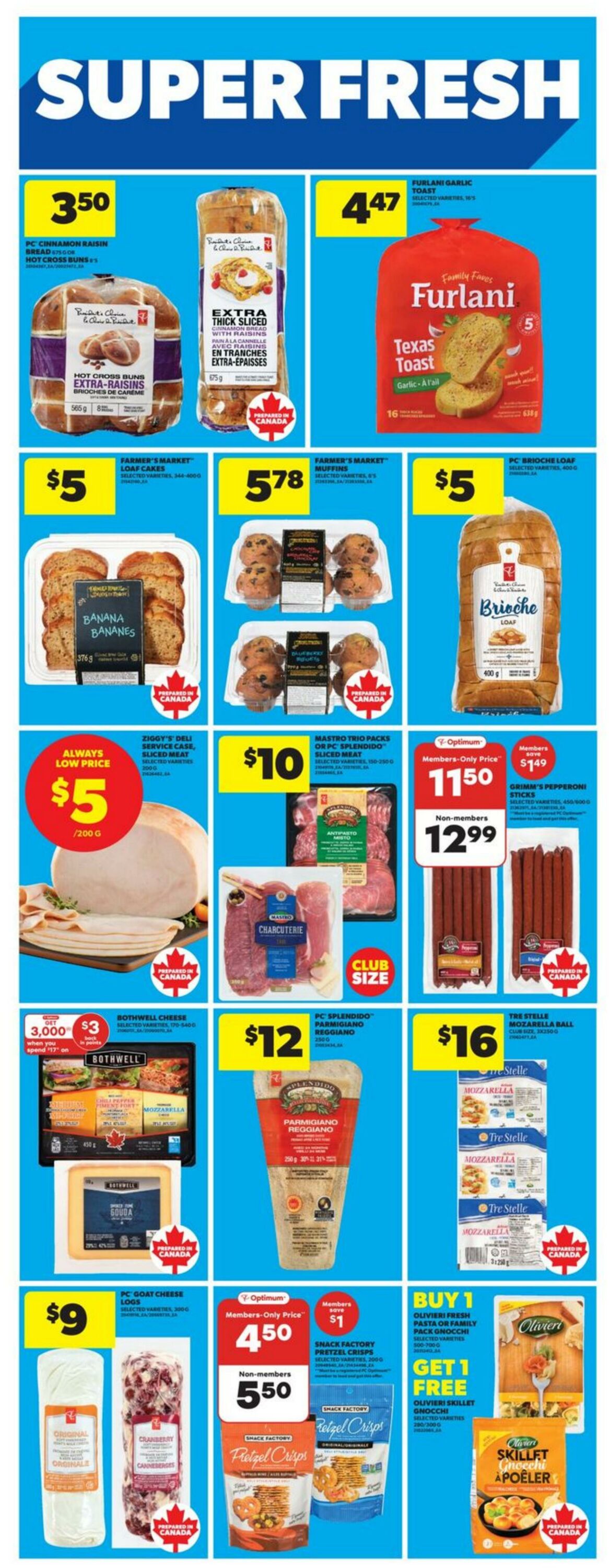 Flyer Real Canadian Superstore 09.10.2025 - 15.10.2025