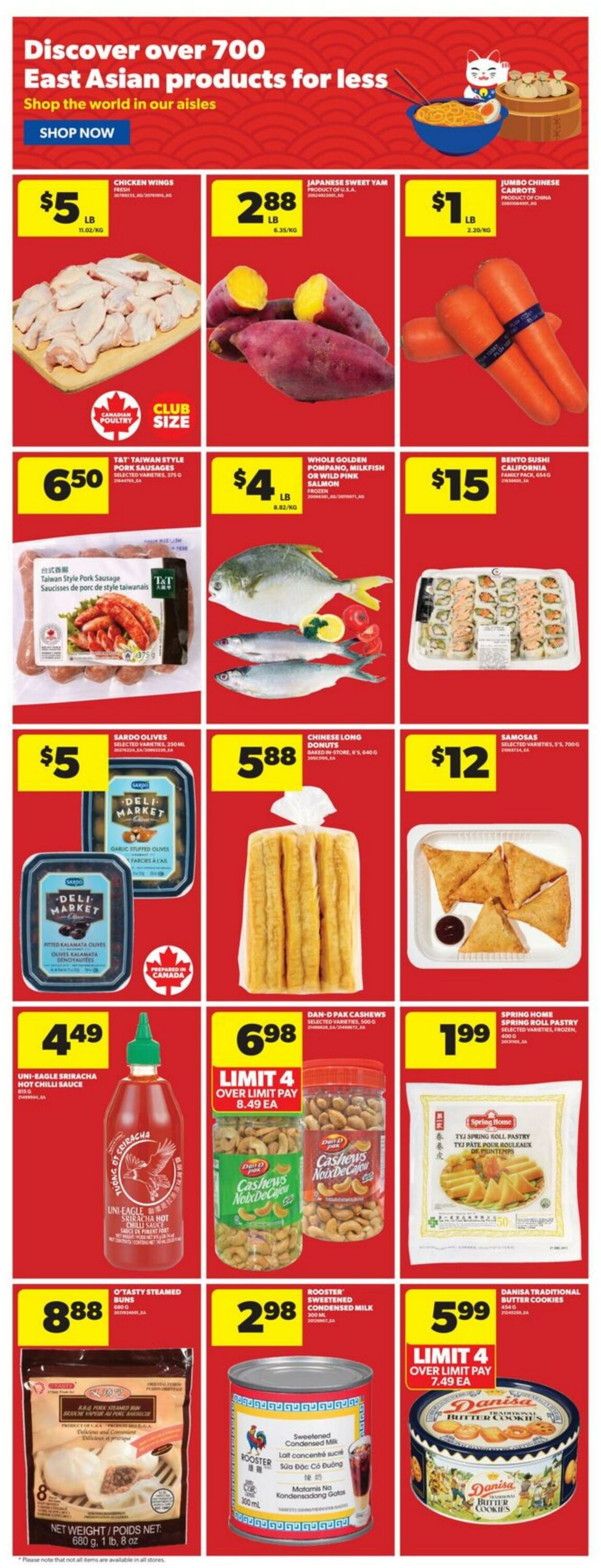 Flyer Real Canadian Superstore 09.10.2025 - 15.10.2025