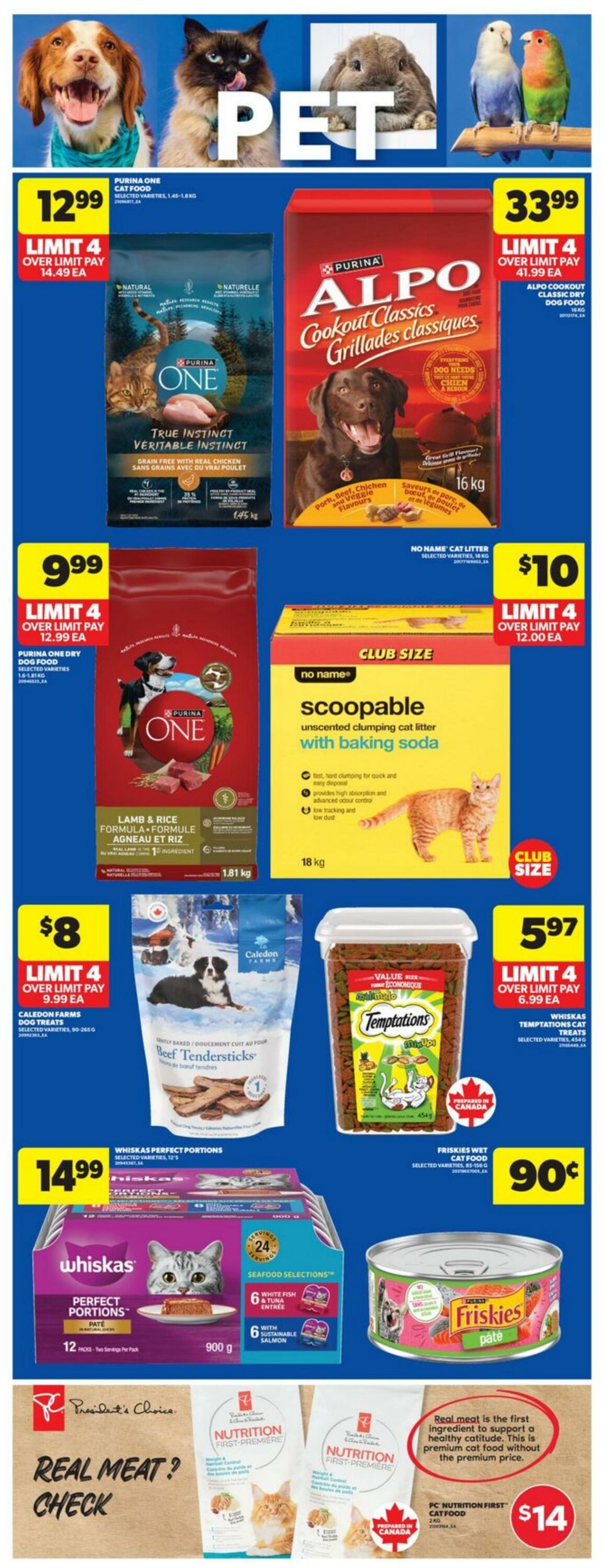 Flyer Real Canadian Superstore 09.10.2025 - 15.10.2025