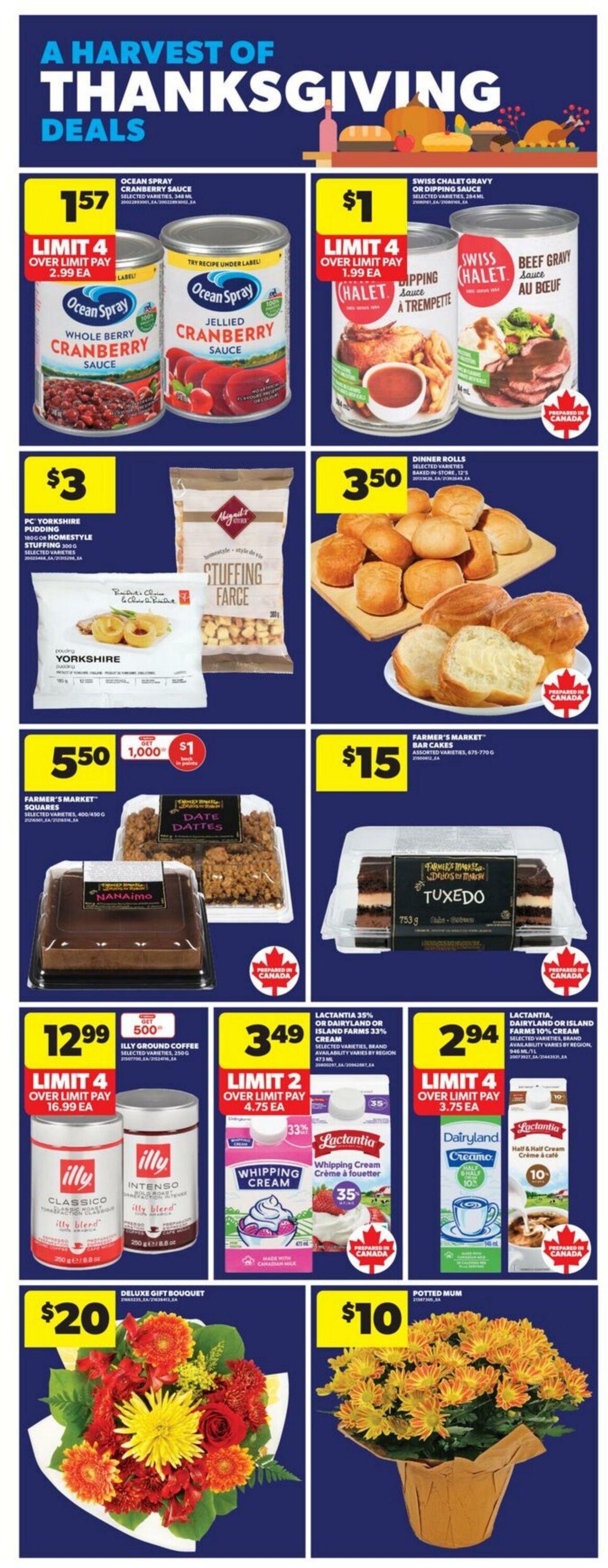 Flyer Real Canadian Superstore 09.10.2025 - 15.10.2025