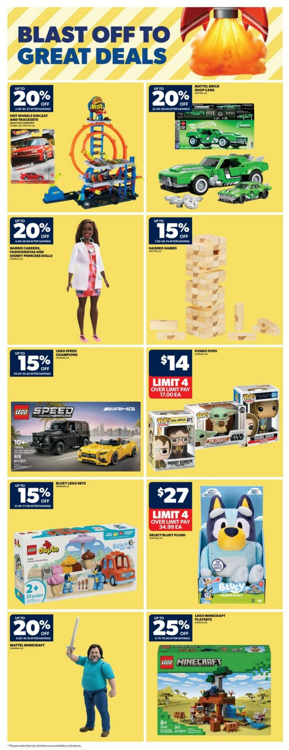 Flyer Real Canadian Superstore 09.10.2025 - 15.10.2025