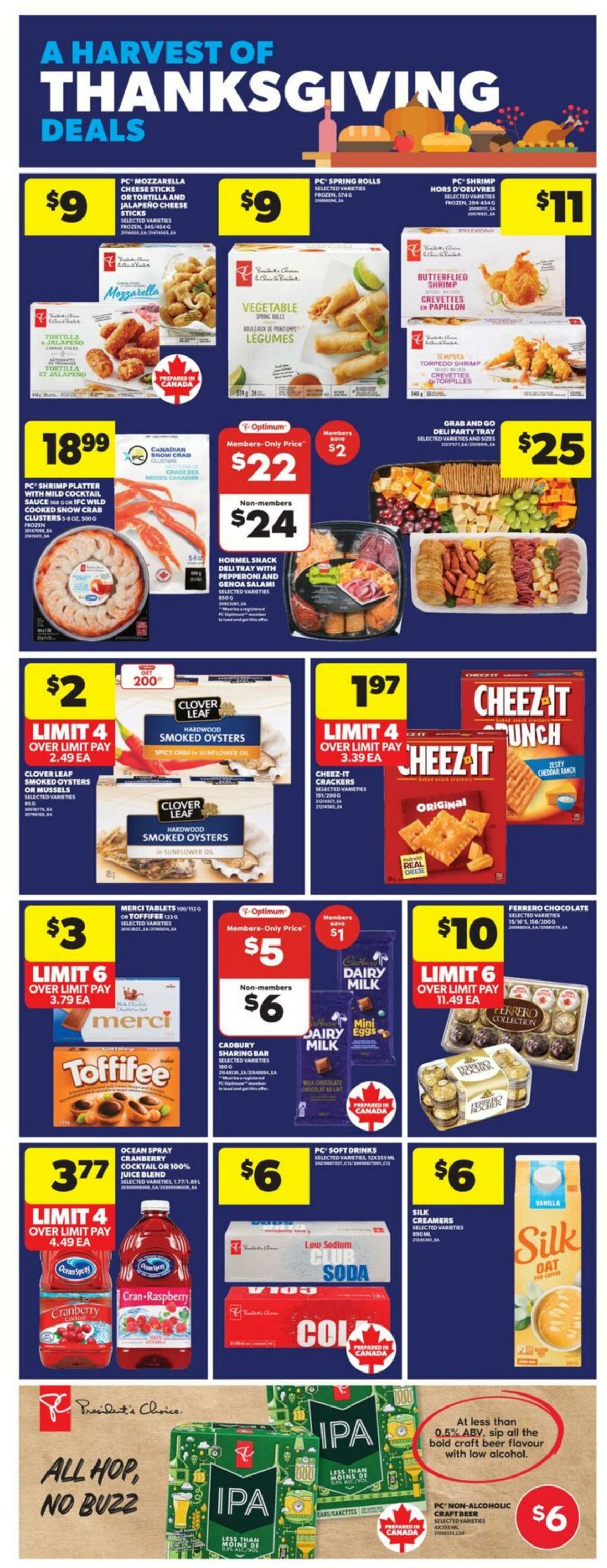 Flyer Real Canadian Superstore 09.10.2025 - 15.10.2025