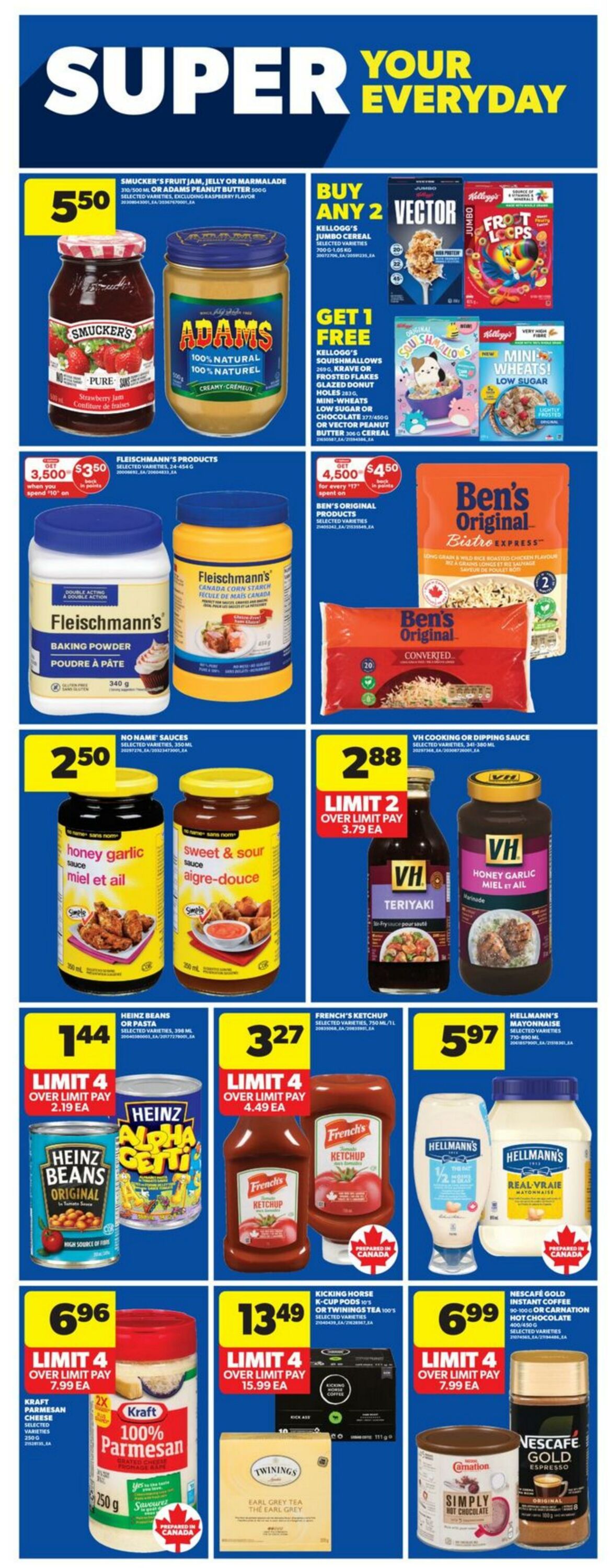 Flyer Real Canadian Superstore 09.10.2025 - 15.10.2025