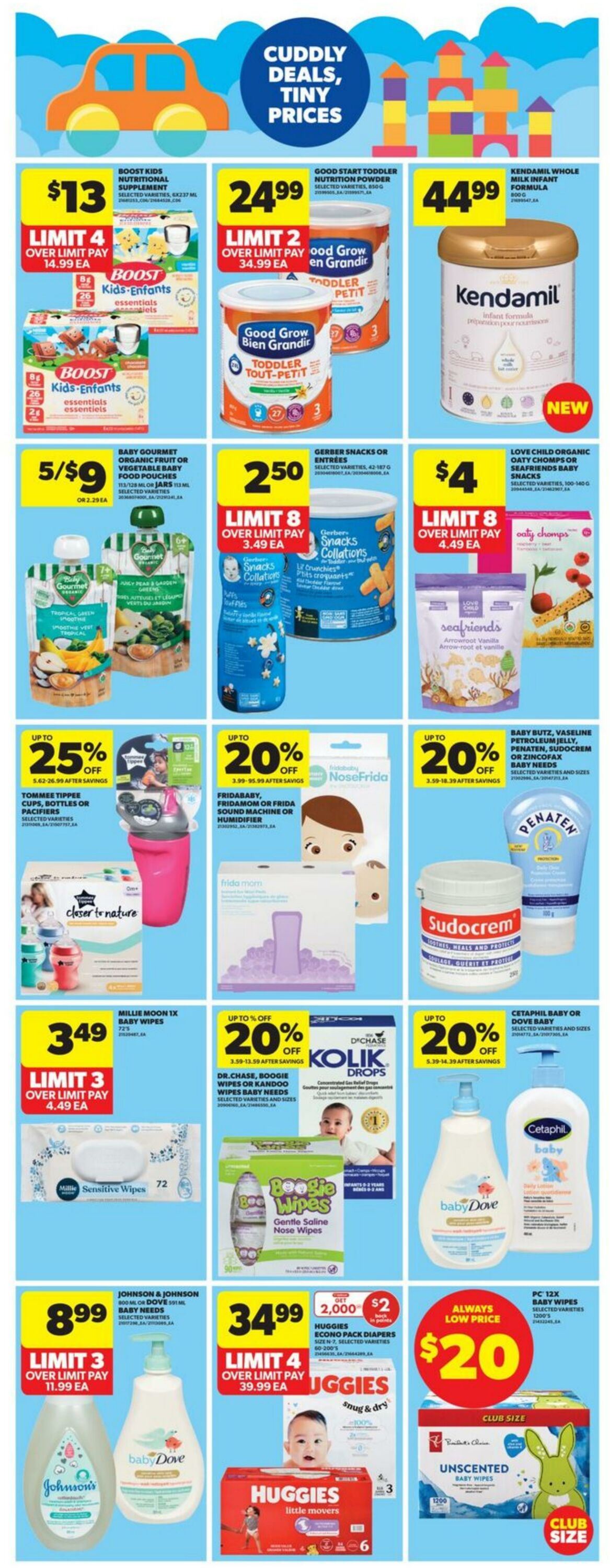 Flyer Real Canadian Superstore 09.10.2025 - 15.10.2025