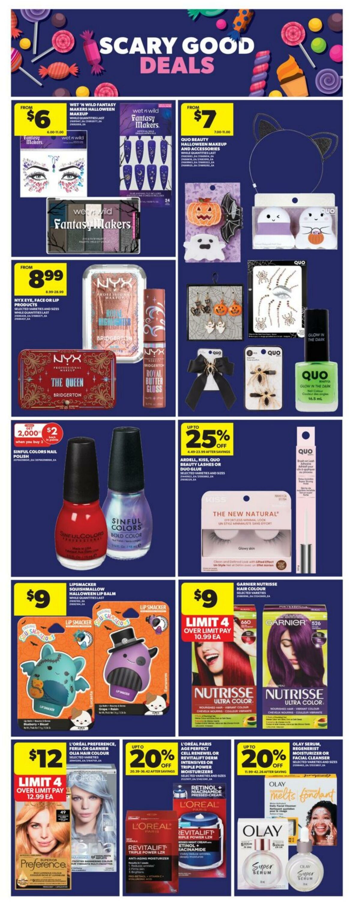 Flyer Real Canadian Superstore 09.10.2025 - 15.10.2025