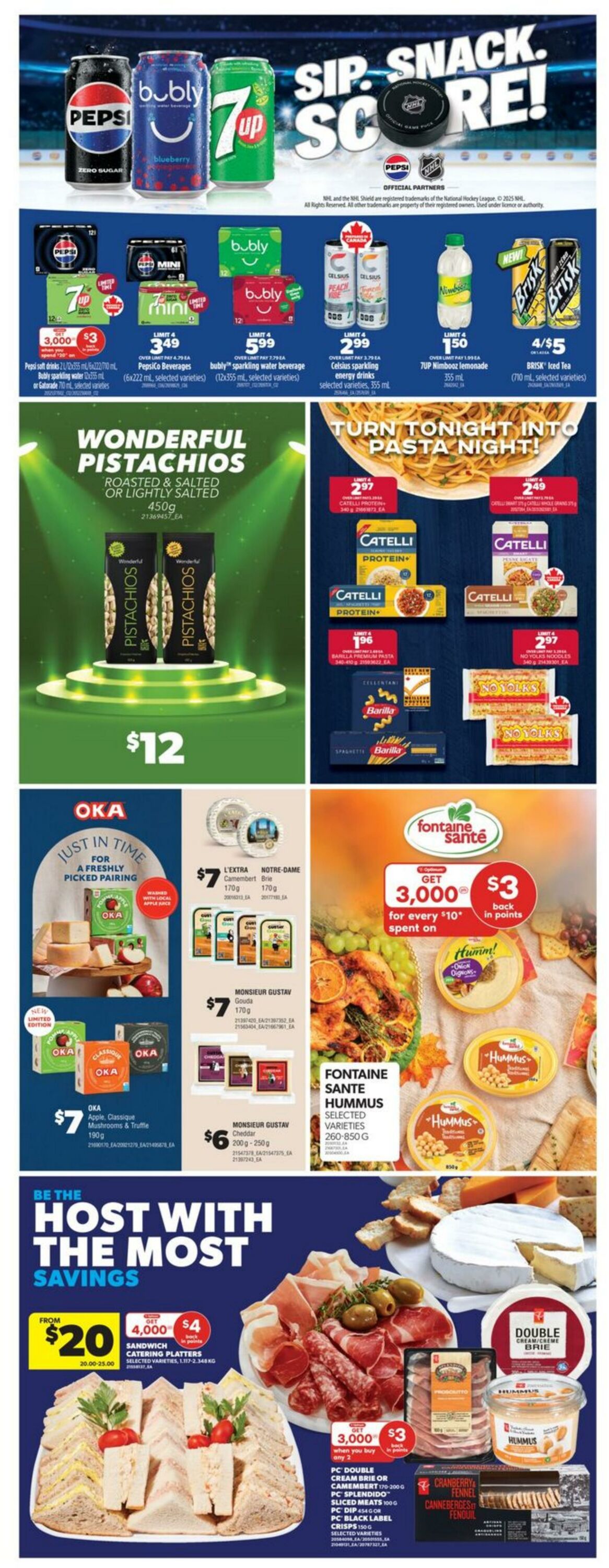 Flyer Real Canadian Superstore 09.10.2025 - 15.10.2025
