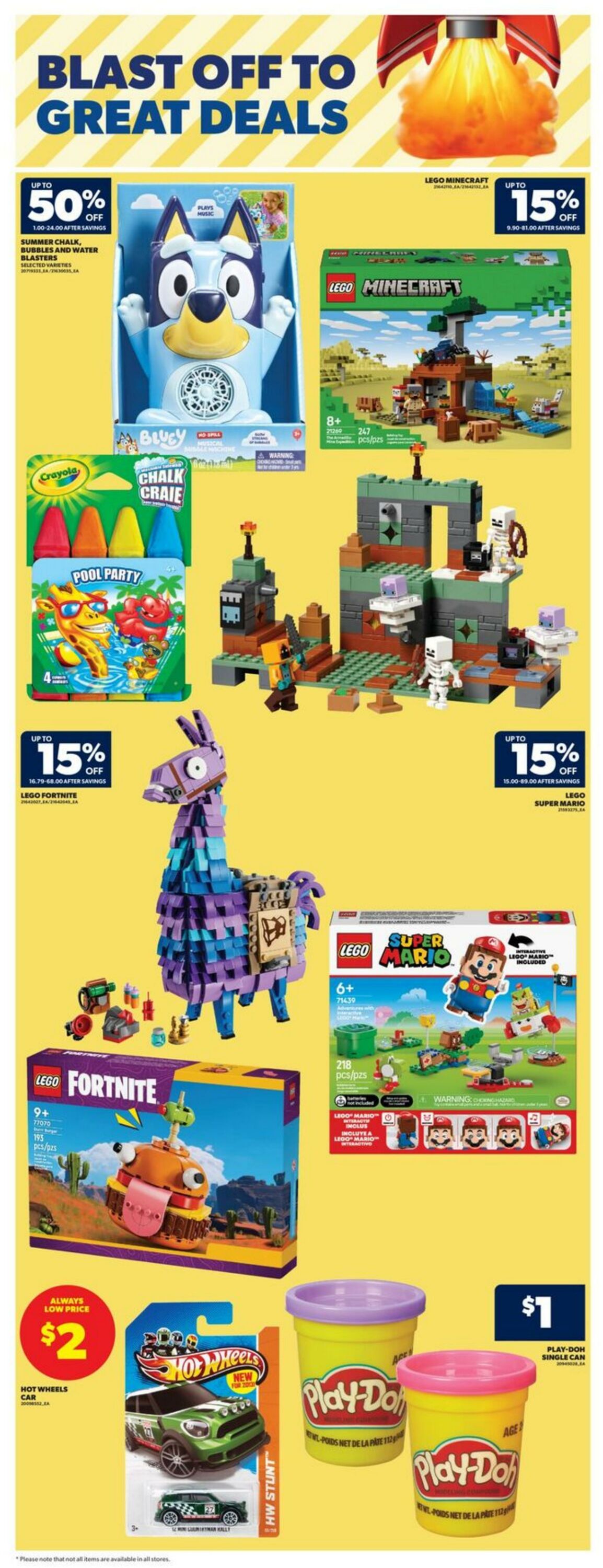 Flyer Real Canadian Superstore 04.09.2025 - 10.09.2025
