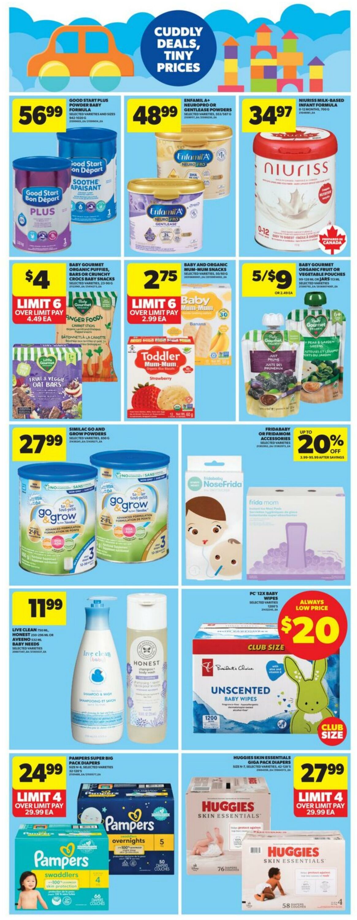 Flyer Real Canadian Superstore 04.09.2025 - 10.09.2025