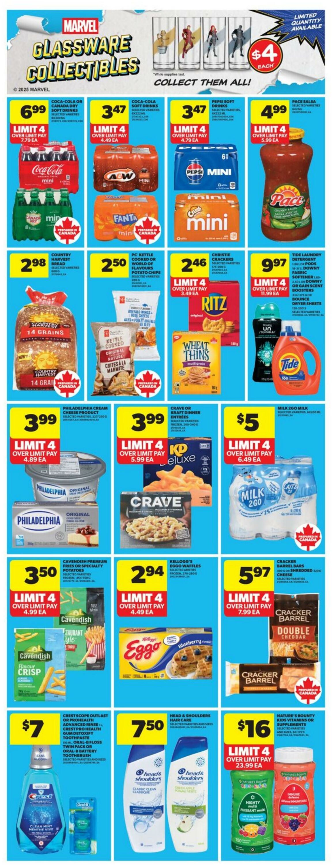 Flyer Real Canadian Superstore 04.09.2025 - 10.09.2025