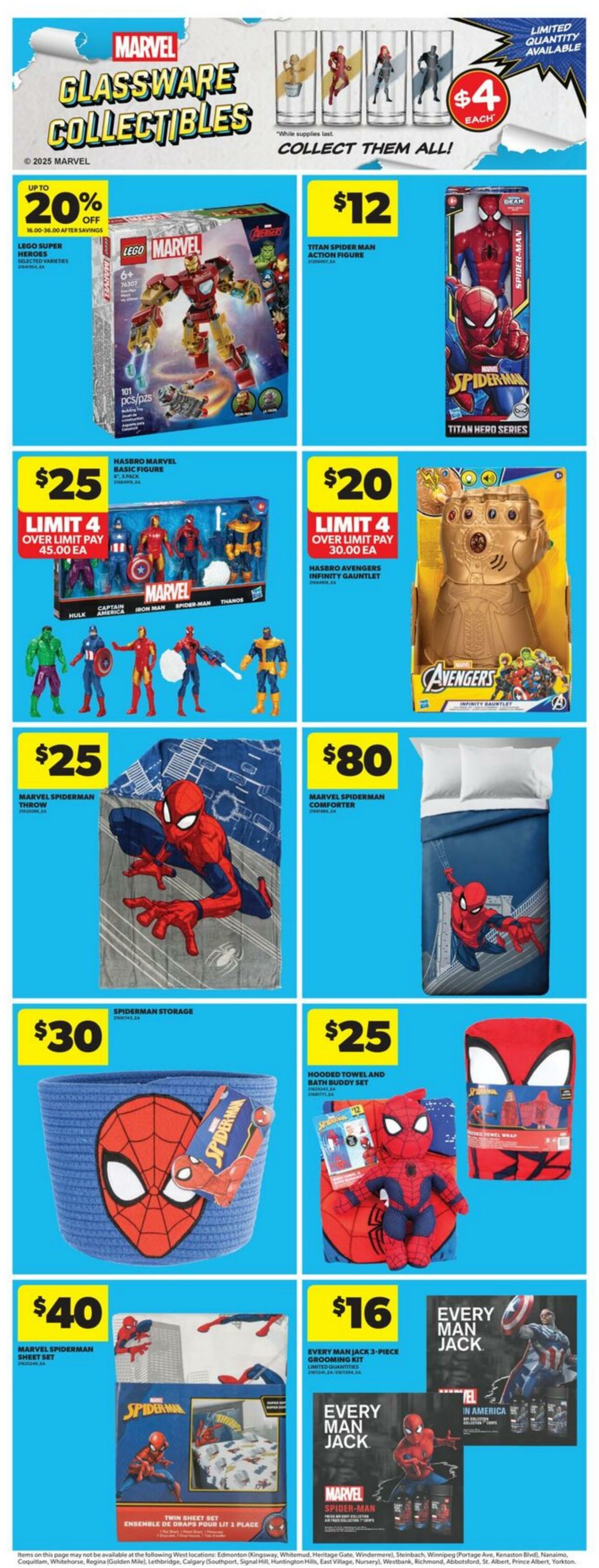 Flyer Real Canadian Superstore 04.09.2025 - 10.09.2025