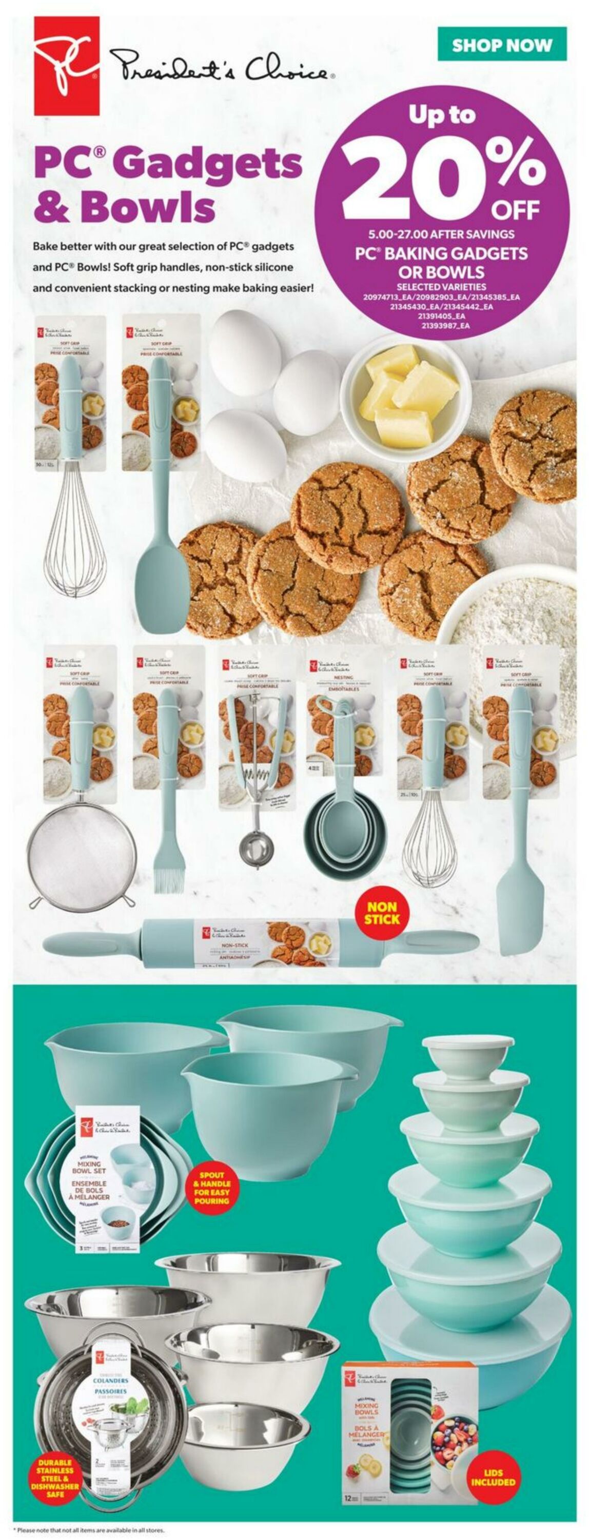 Flyer Real Canadian Superstore 04.09.2025 - 10.09.2025