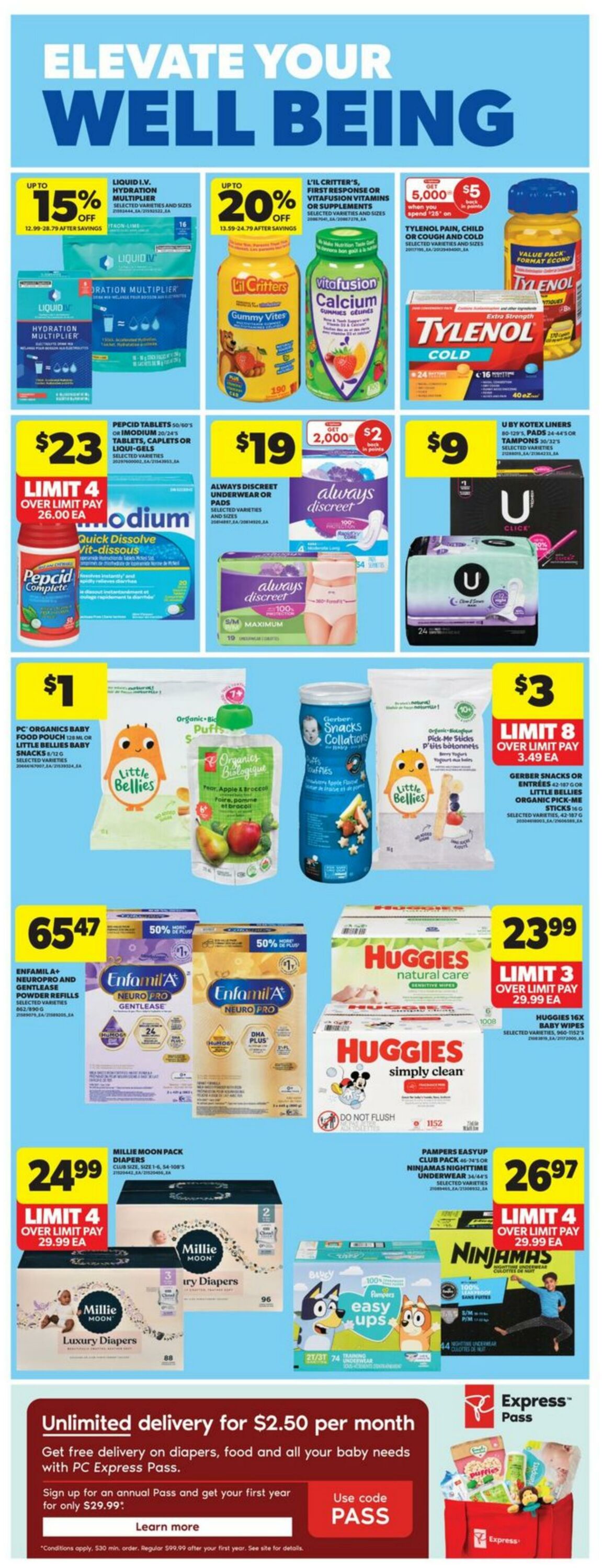 Flyer Real Canadian Superstore 04.09.2025 - 10.09.2025