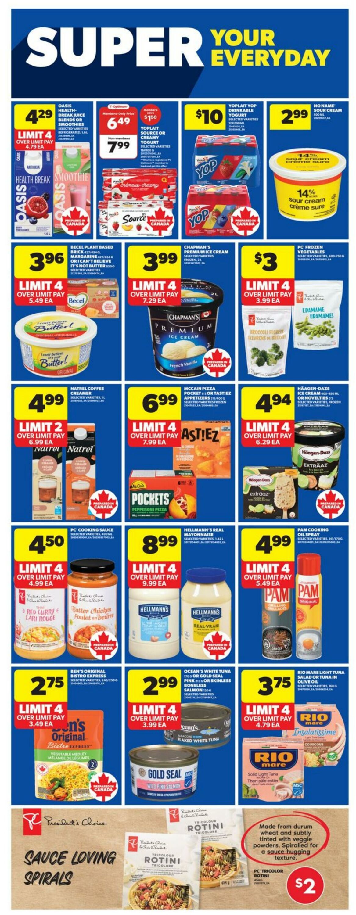 Flyer Real Canadian Superstore 04.09.2025 - 10.09.2025