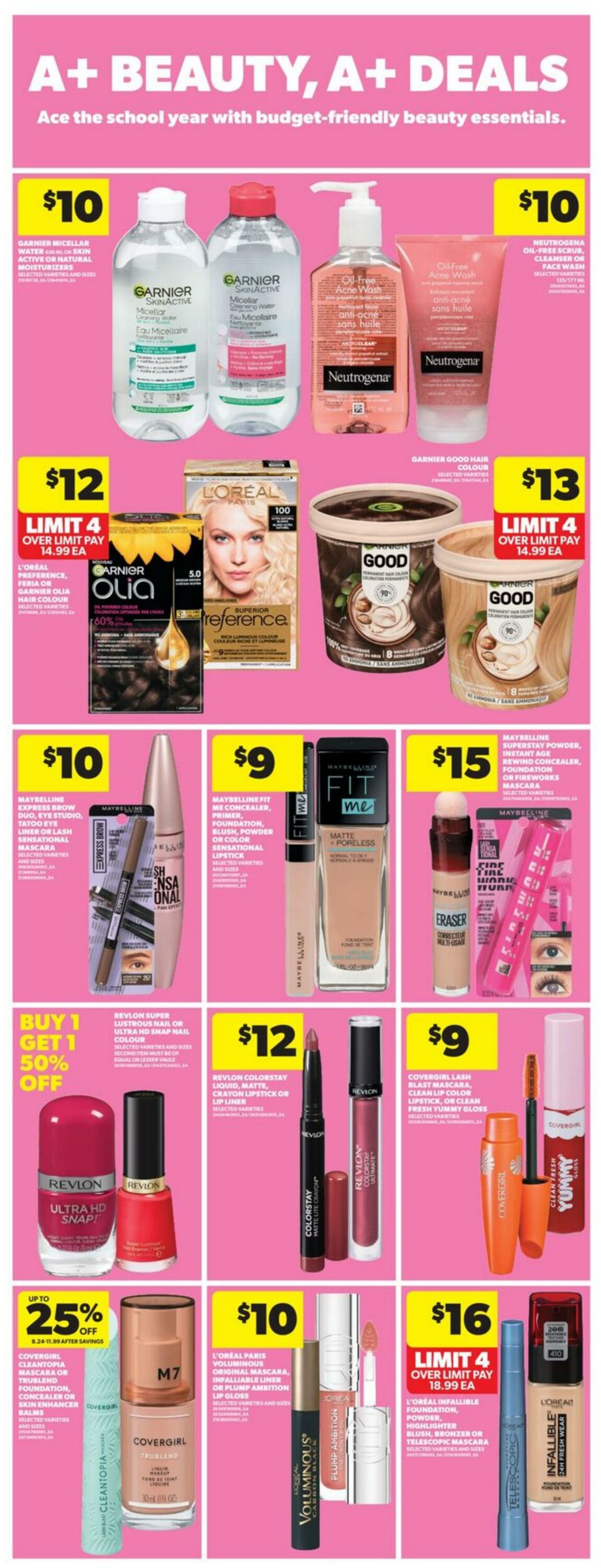 Flyer Real Canadian Superstore 04.09.2025 - 10.09.2025