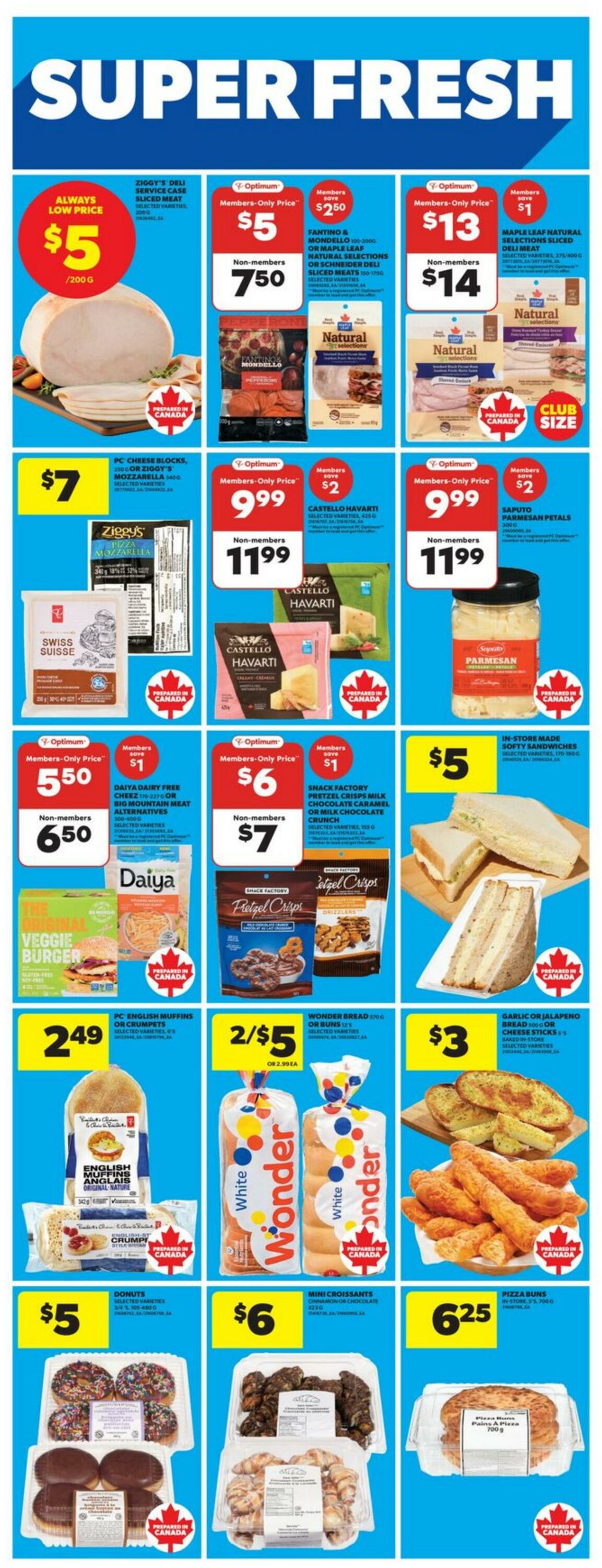 Flyer Real Canadian Superstore 04.09.2025 - 10.09.2025