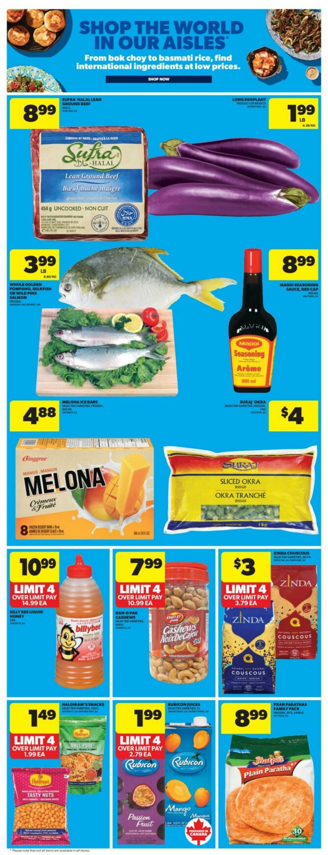 Flyer Real Canadian Superstore 04.09.2025 - 10.09.2025