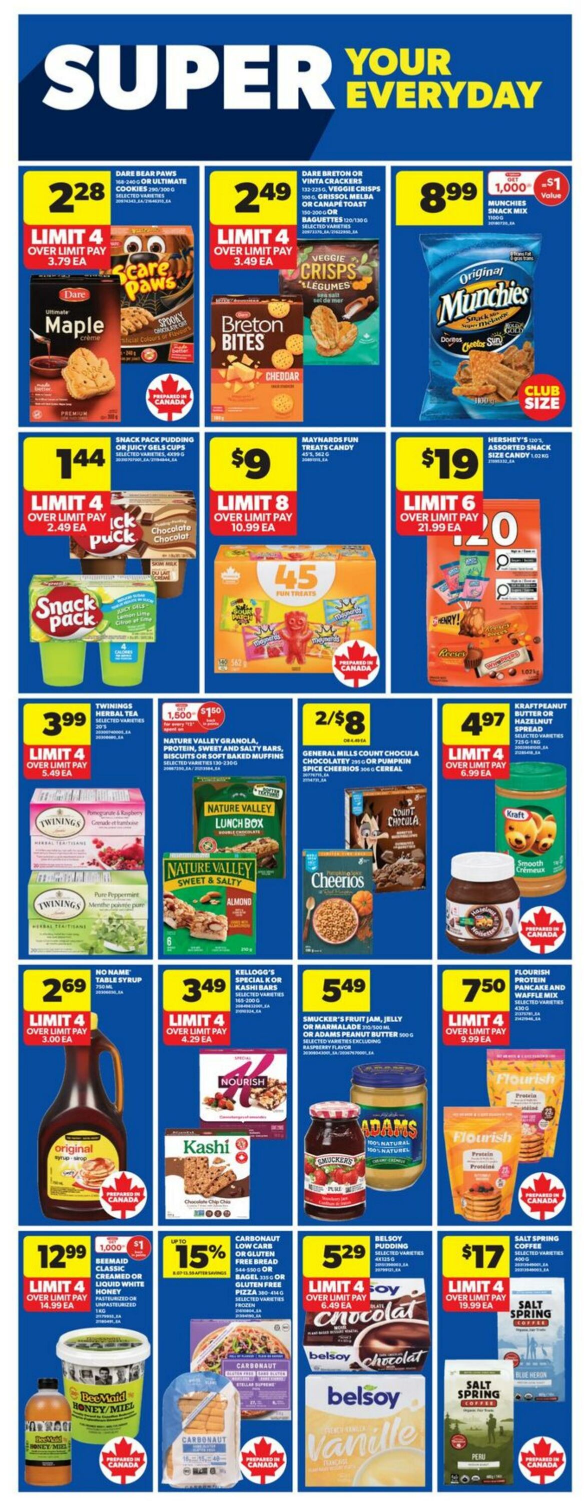 Flyer Real Canadian Superstore 04.09.2025 - 10.09.2025