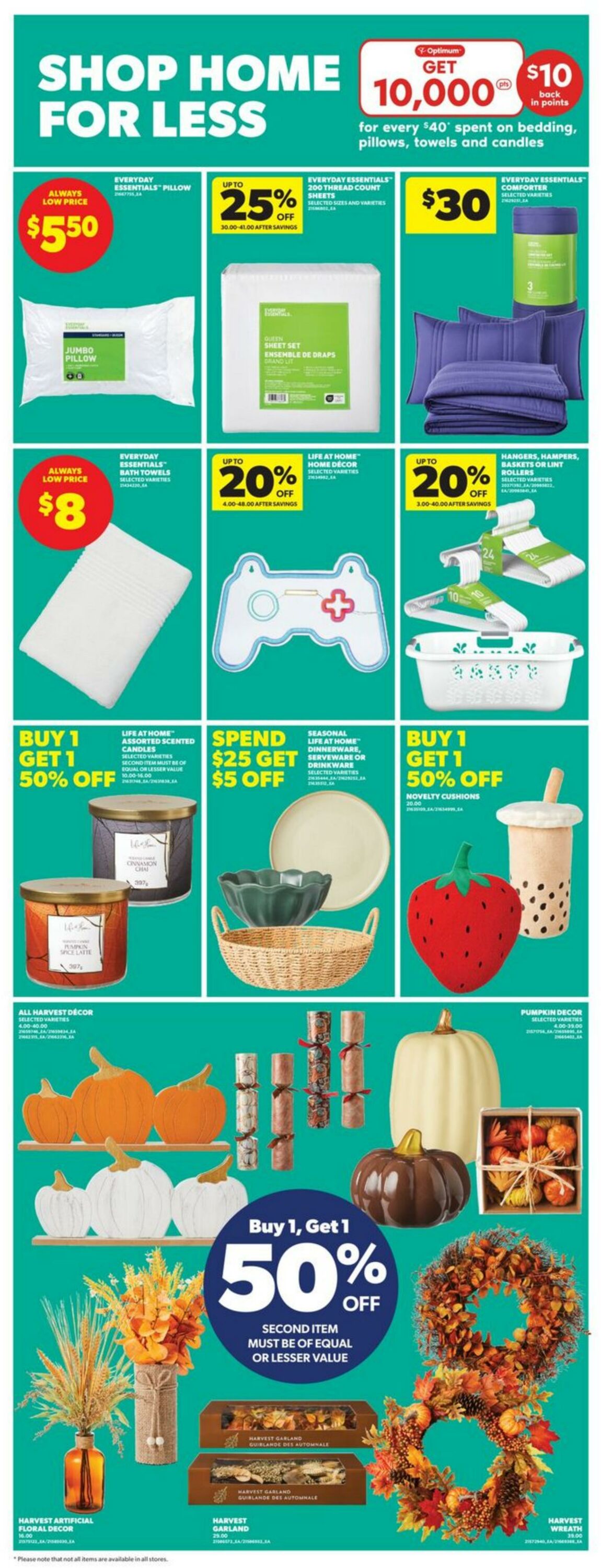 Flyer Real Canadian Superstore 04.09.2025 - 10.09.2025