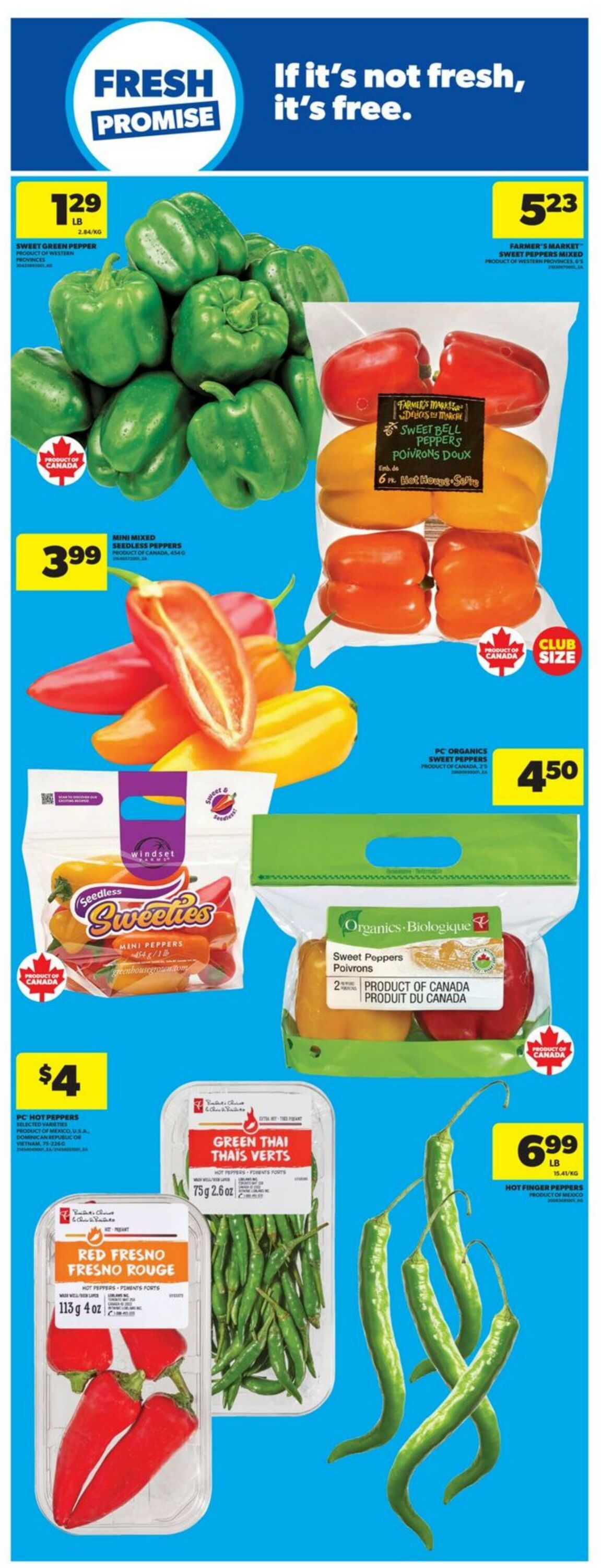 Flyer Real Canadian Superstore 04.09.2025 - 10.09.2025