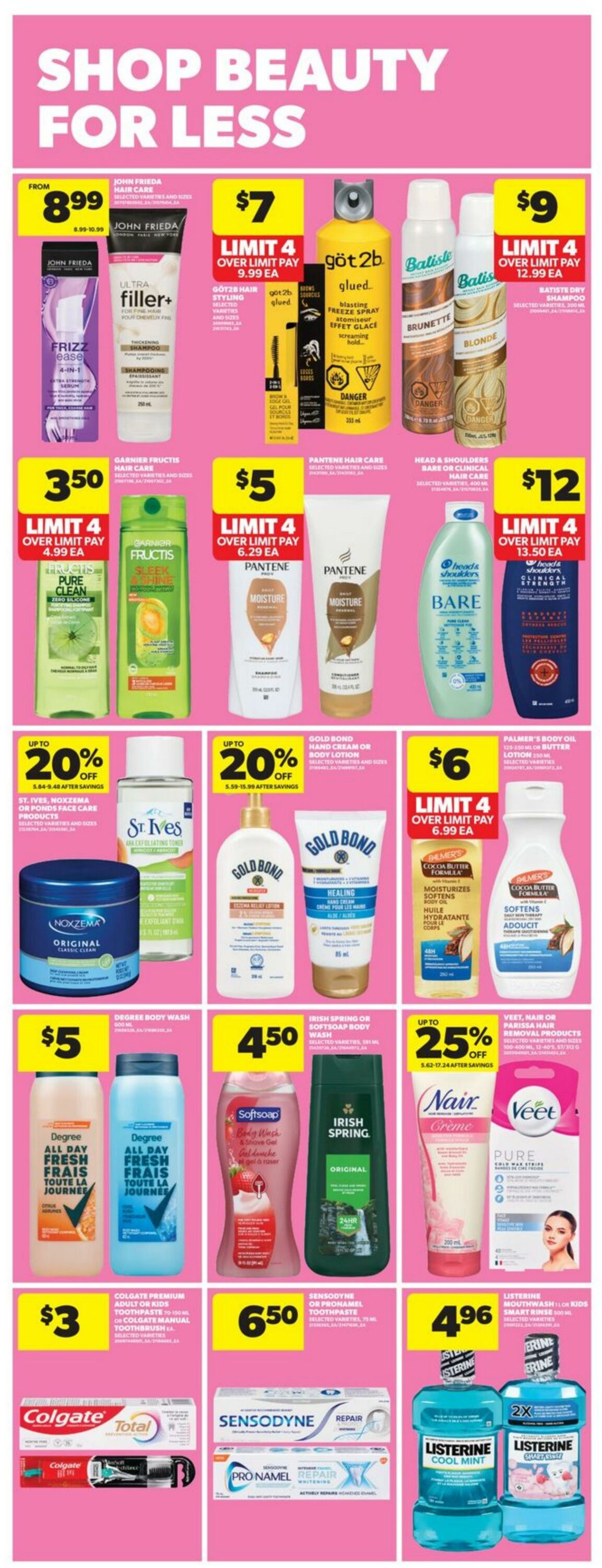 Flyer Real Canadian Superstore 04.09.2025 - 10.09.2025