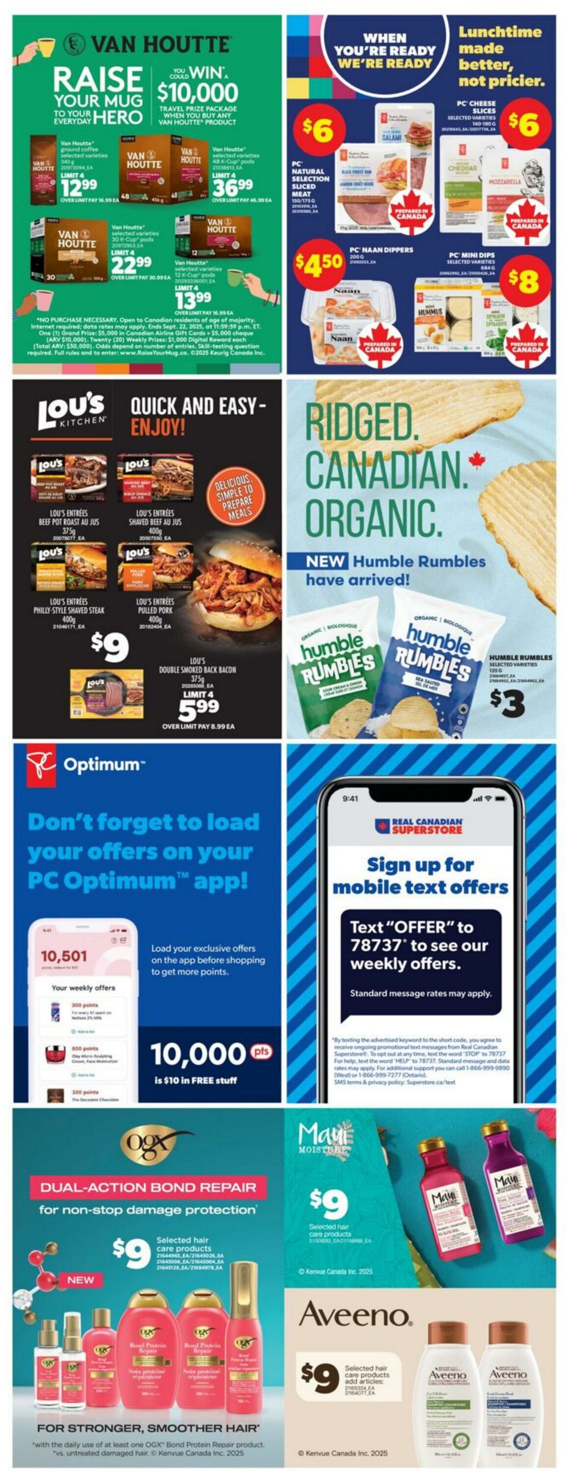 Flyer Real Canadian Superstore 04.09.2025 - 10.09.2025
