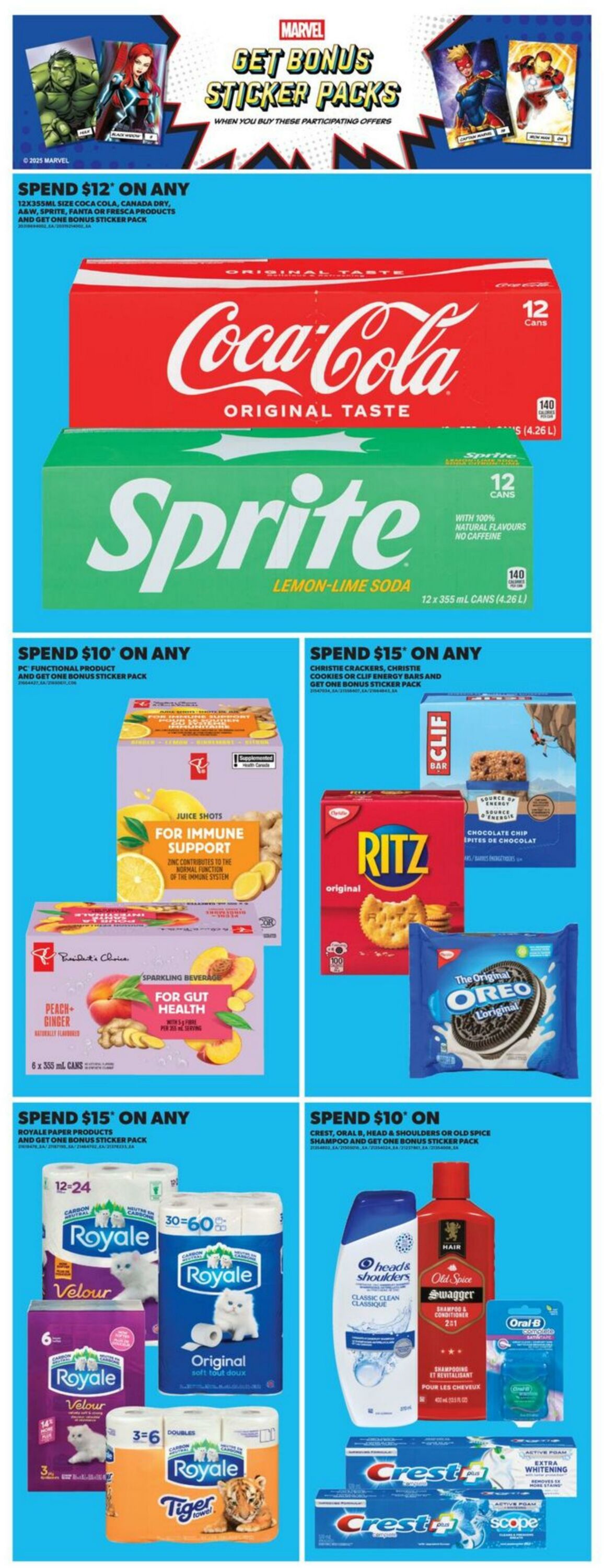 Flyer Real Canadian Superstore 04.09.2025 - 10.09.2025