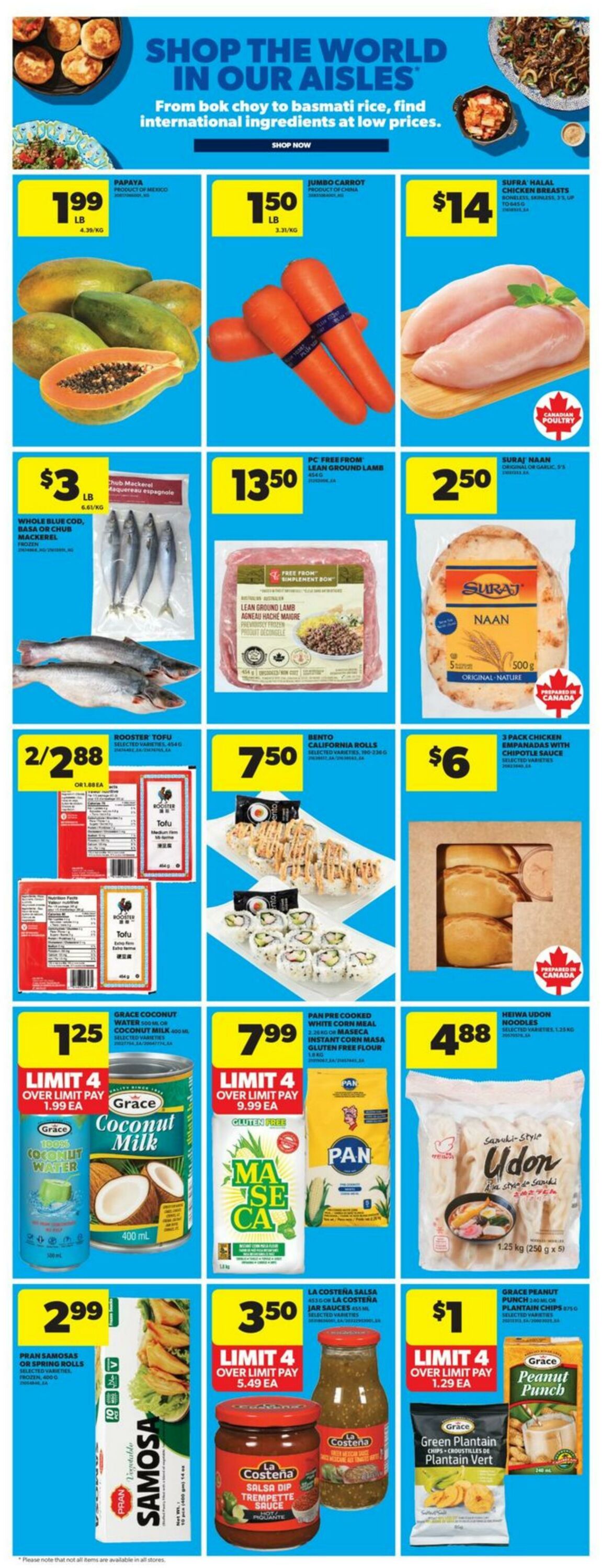 Flyer Real Canadian Superstore 04.09.2025 - 10.09.2025