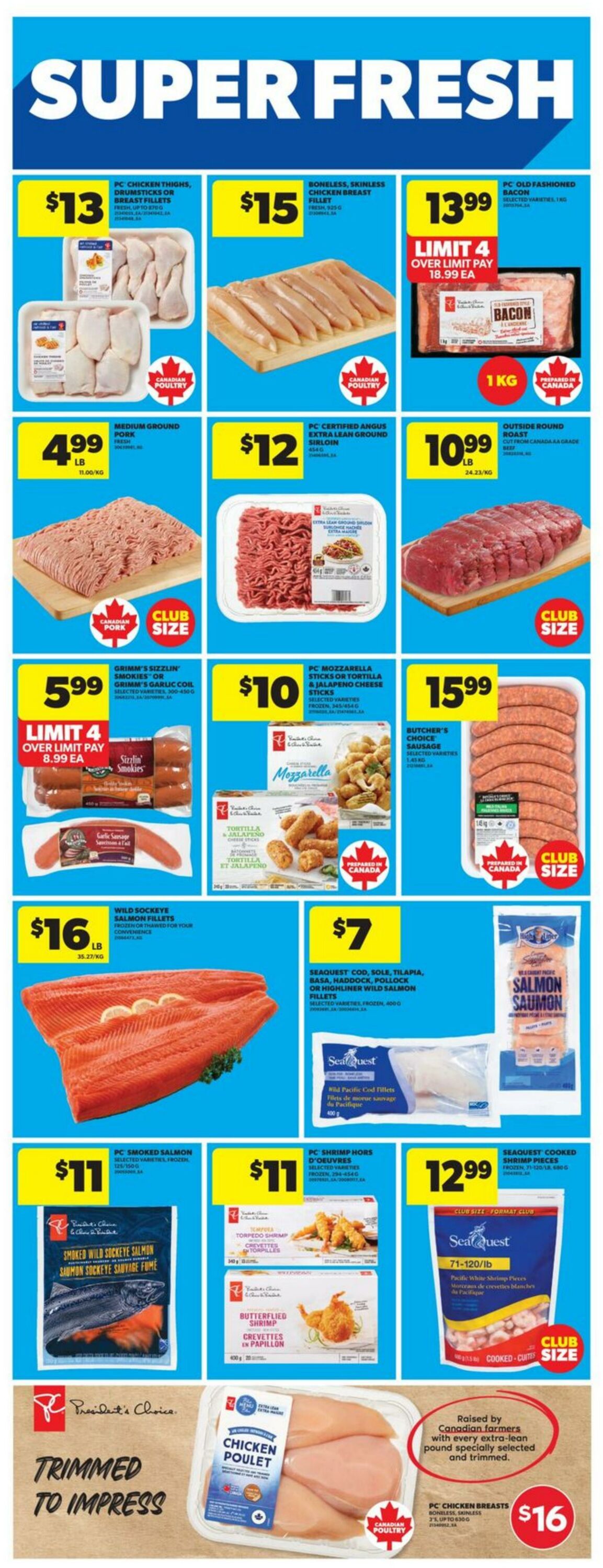 Flyer Real Canadian Superstore 04.09.2025 - 10.09.2025
