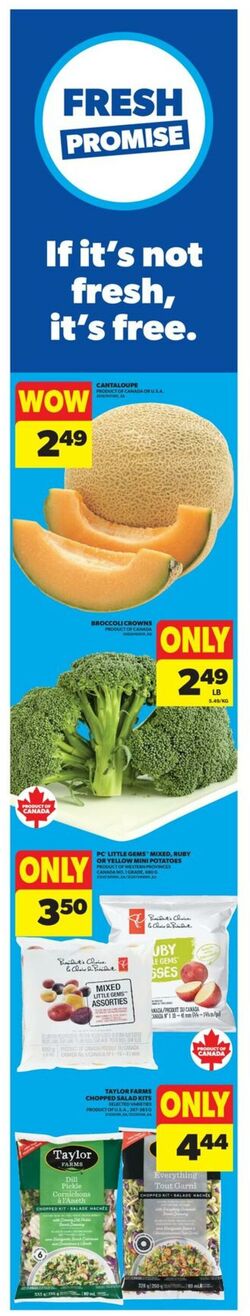 Flyer Real Canadian Superstore 04.09.2025 - 10.09.2025