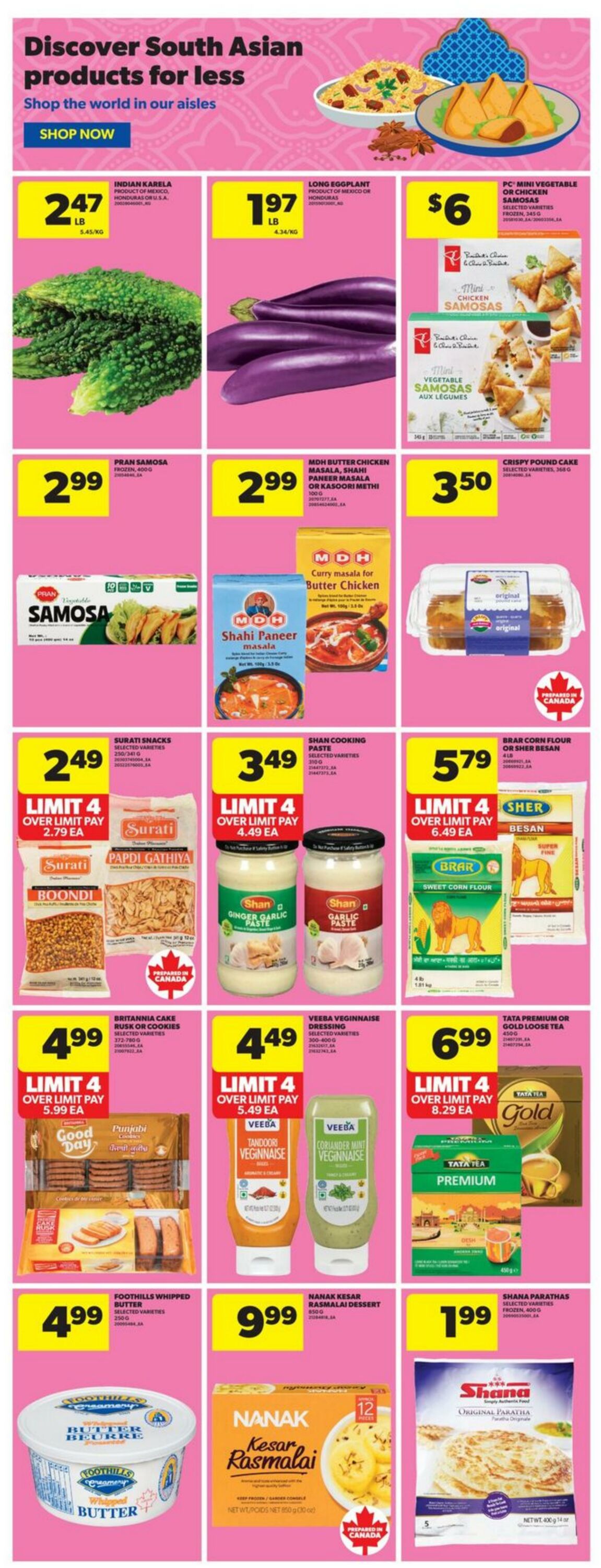 Flyer Real Canadian Superstore 30.10.2025 - 05.11.2025