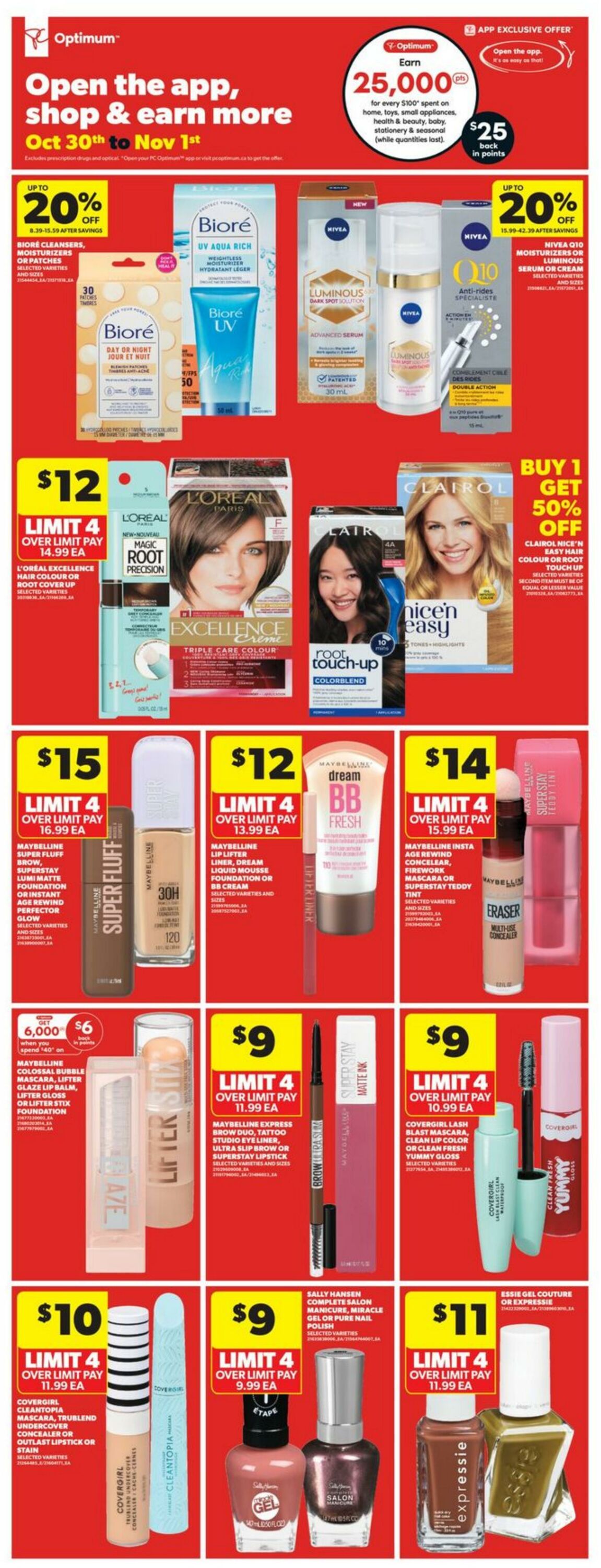Flyer Real Canadian Superstore 30.10.2025 - 05.11.2025