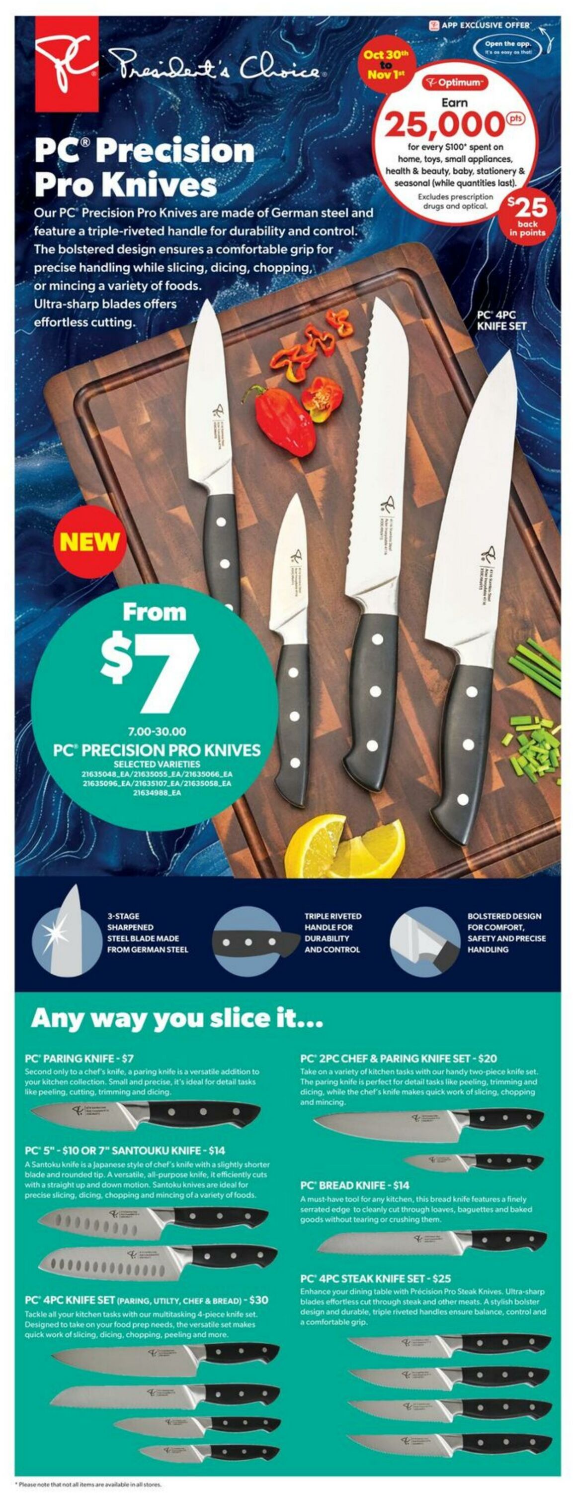 Flyer Real Canadian Superstore 30.10.2025 - 05.11.2025