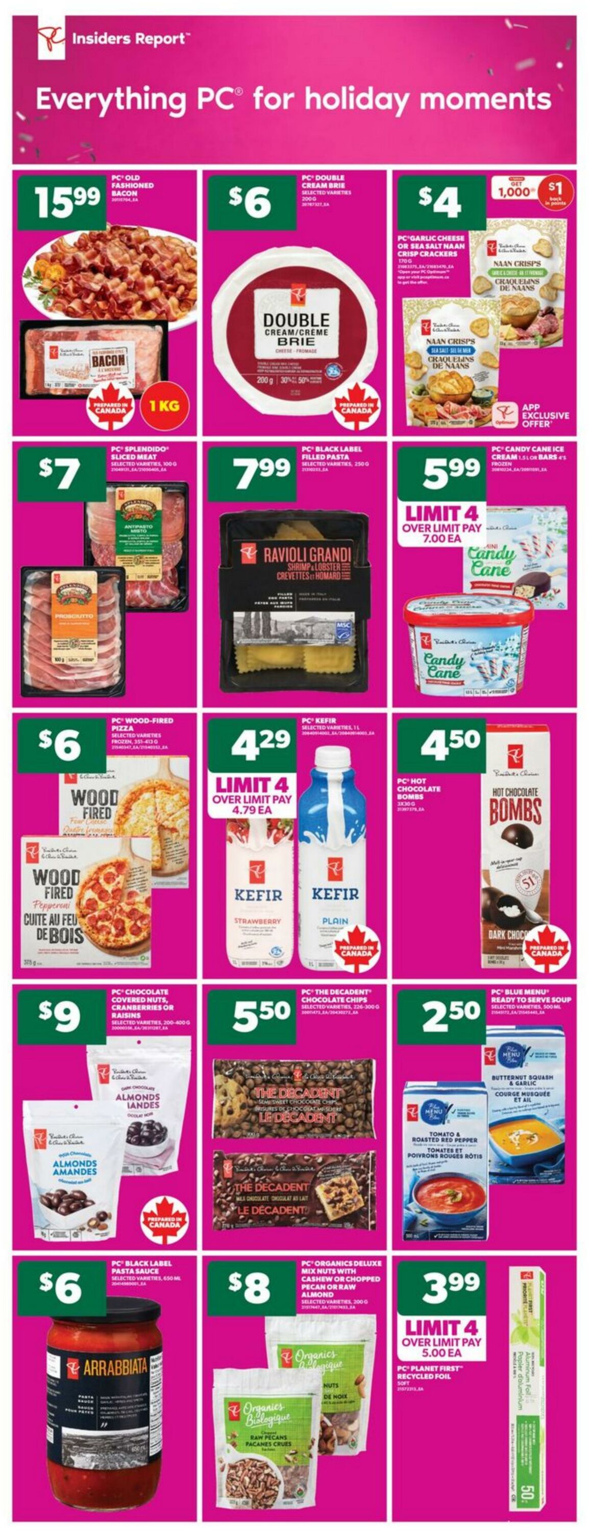 Flyer Real Canadian Superstore 30.10.2025 - 05.11.2025