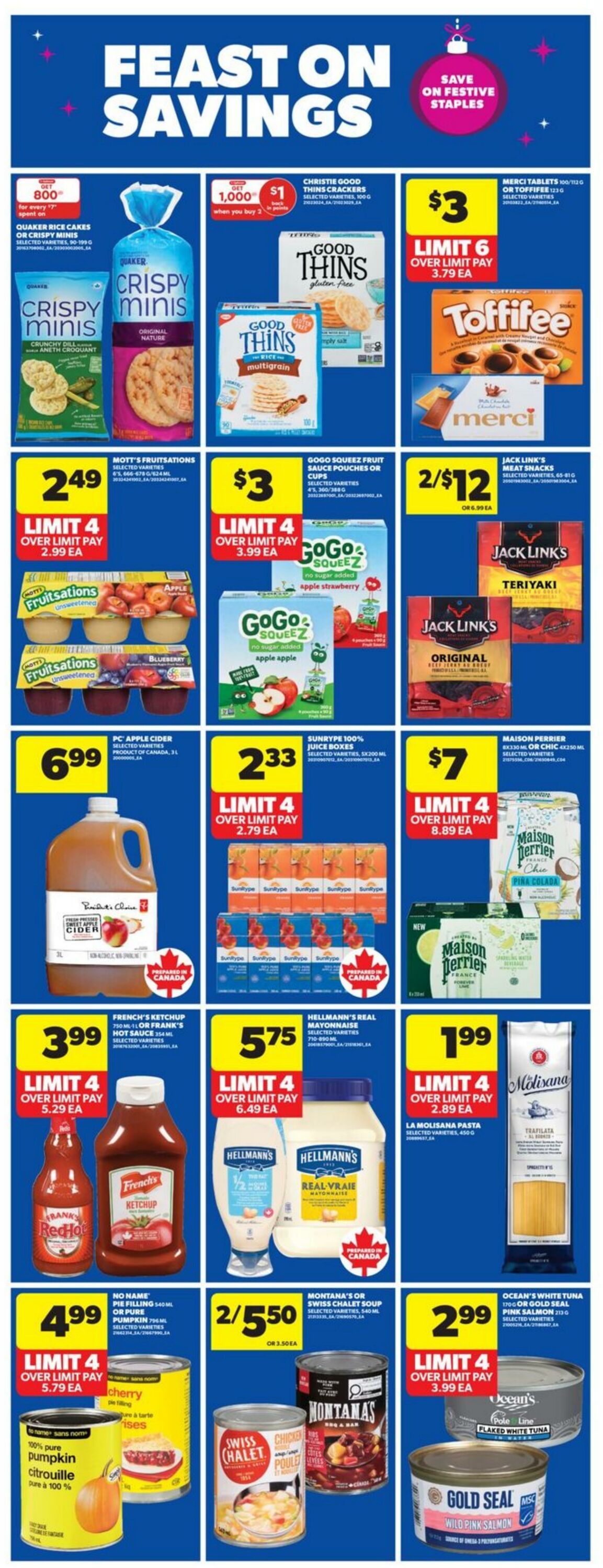 Flyer Real Canadian Superstore 30.10.2025 - 05.11.2025