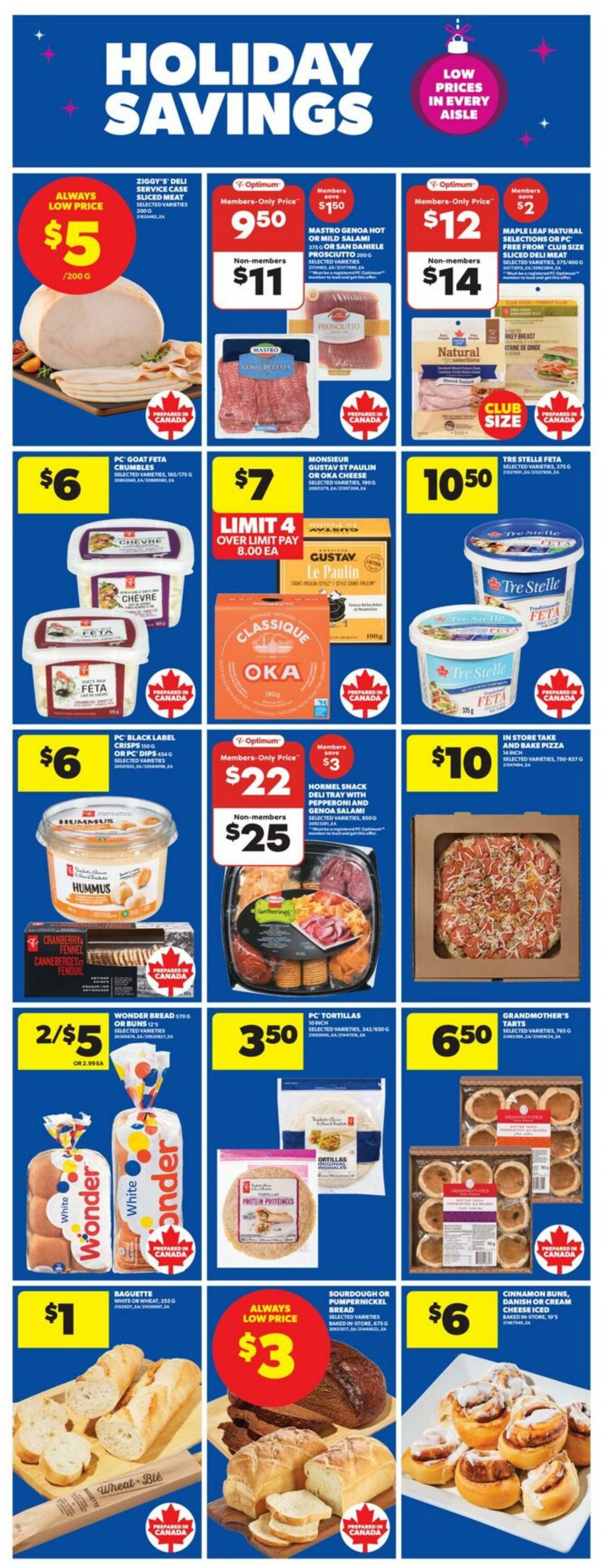 Flyer Real Canadian Superstore 30.10.2025 - 05.11.2025