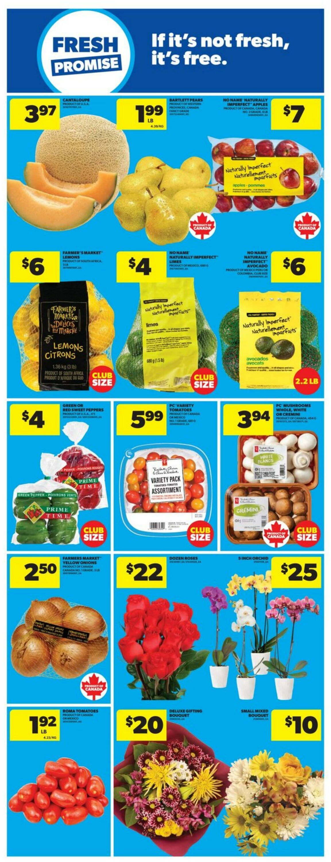 Flyer Real Canadian Superstore 30.10.2025 - 05.11.2025