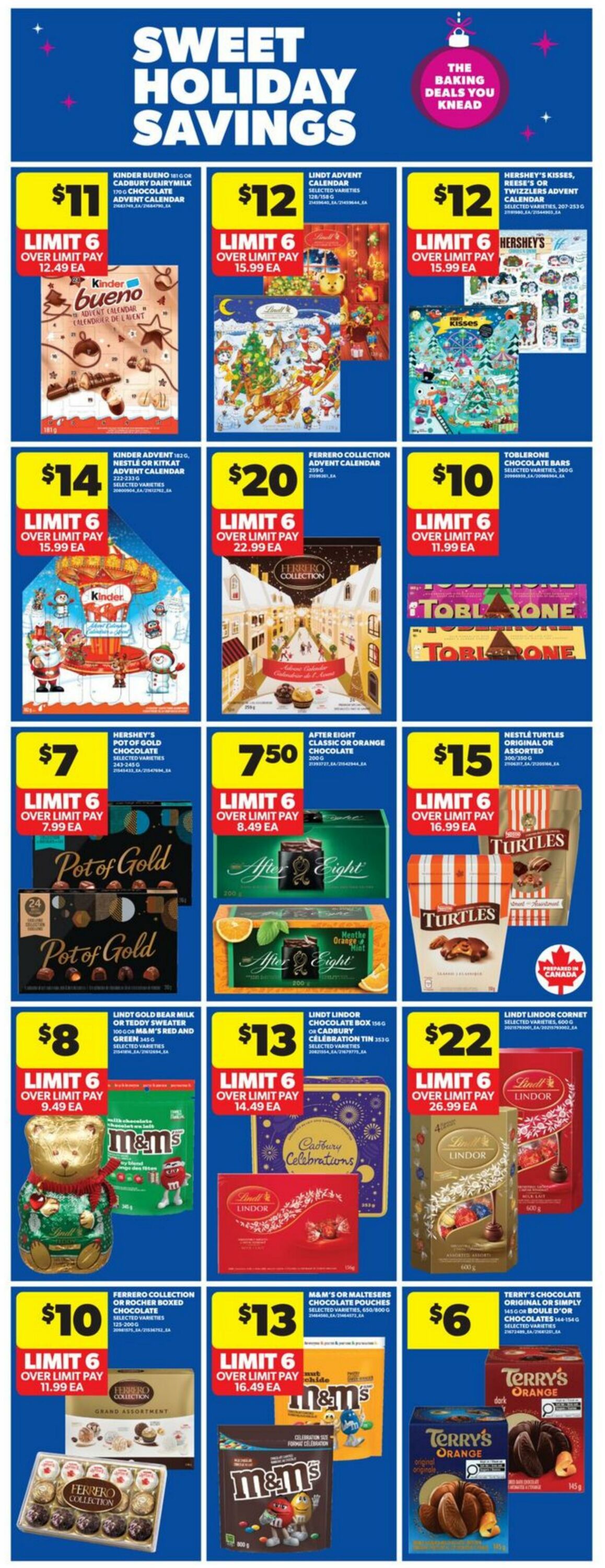 Flyer Real Canadian Superstore 30.10.2025 - 05.11.2025