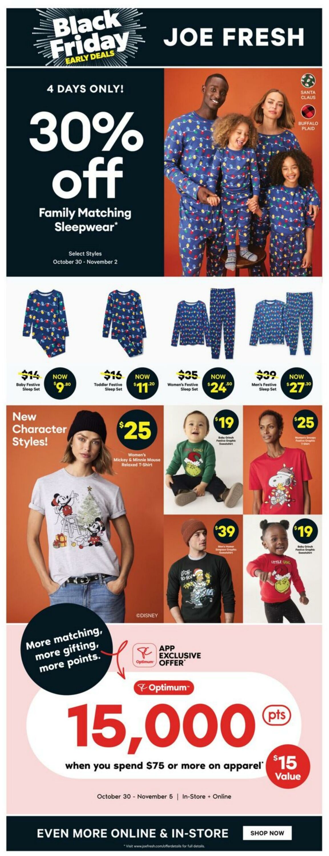 Flyer Real Canadian Superstore 30.10.2025 - 05.11.2025