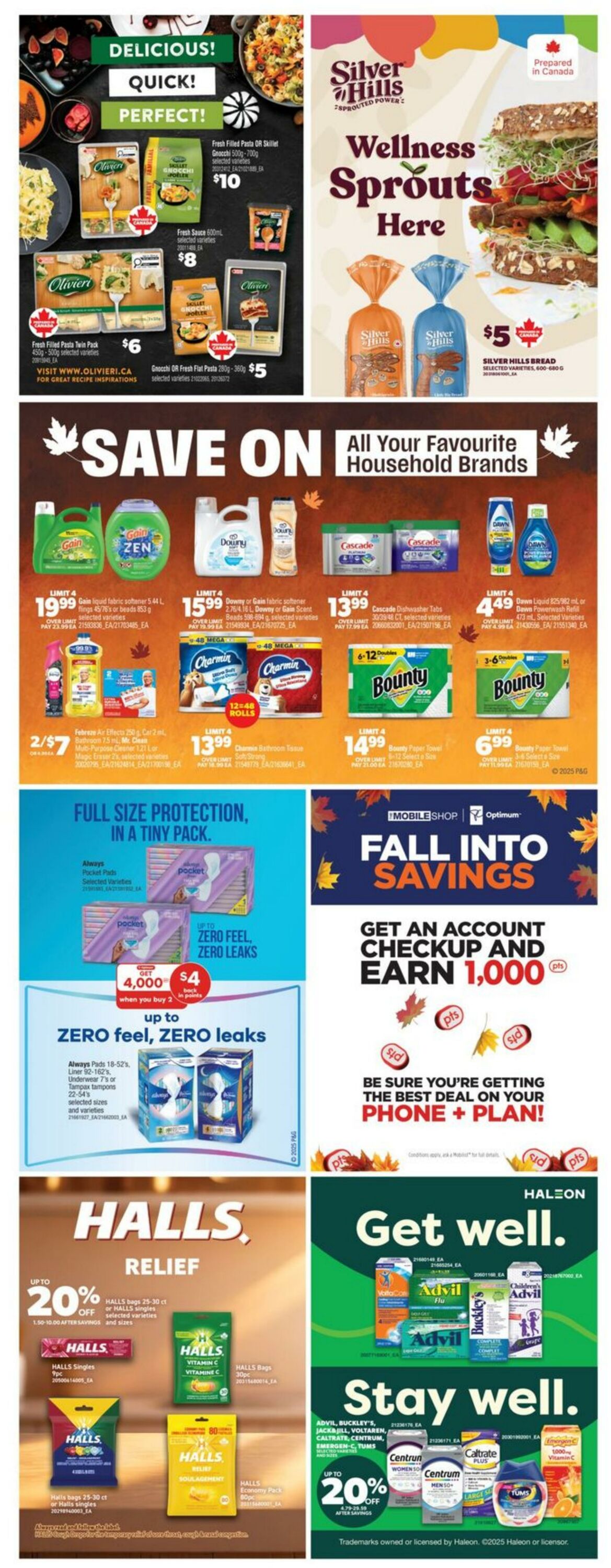 Flyer Real Canadian Superstore 30.10.2025 - 05.11.2025