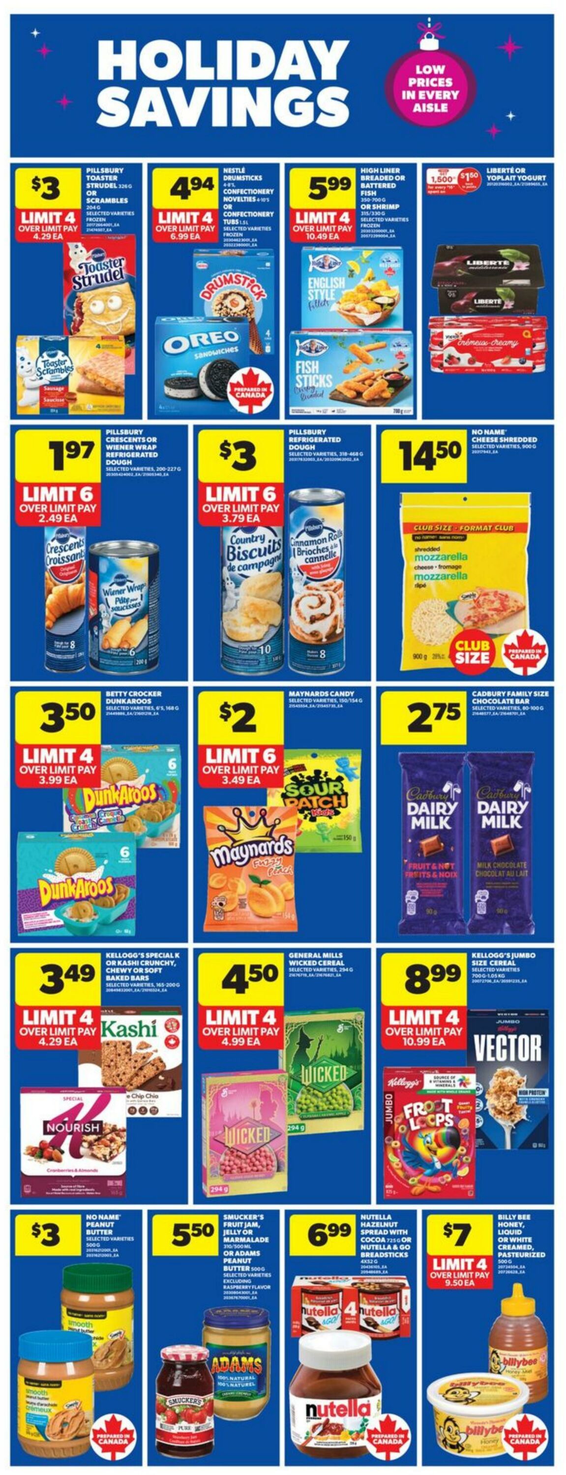 Flyer Real Canadian Superstore 30.10.2025 - 05.11.2025