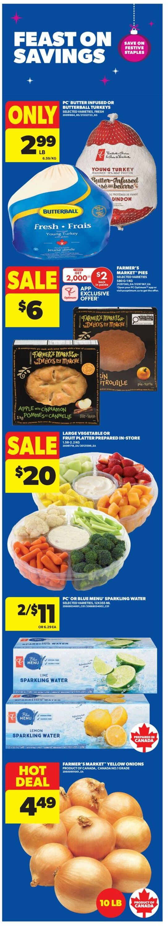 Flyer Real Canadian Superstore 18.12.2025 - 24.12.2025