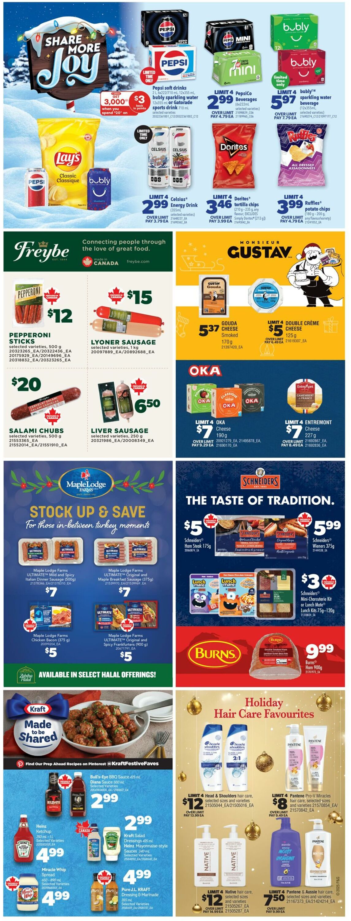 Flyer Real Canadian Superstore 18.12.2025 - 24.12.2025