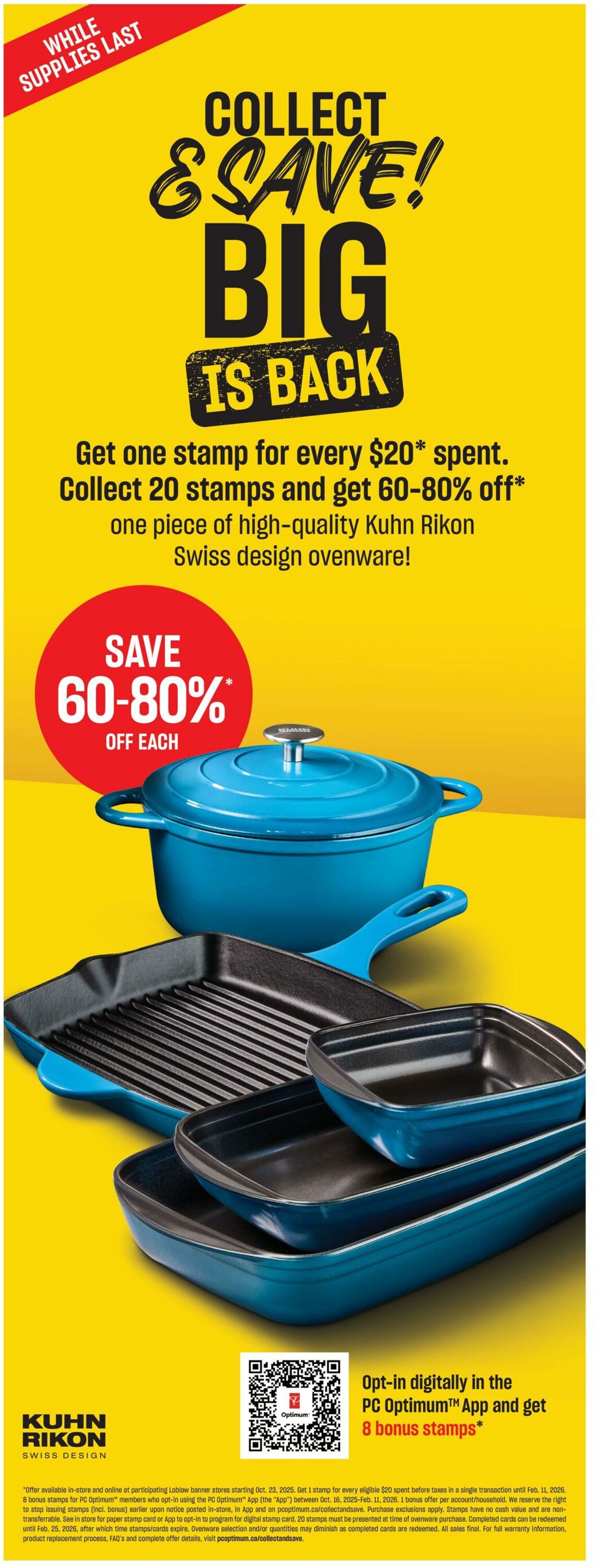 Flyer Real Canadian Superstore 18.12.2025 - 24.12.2025
