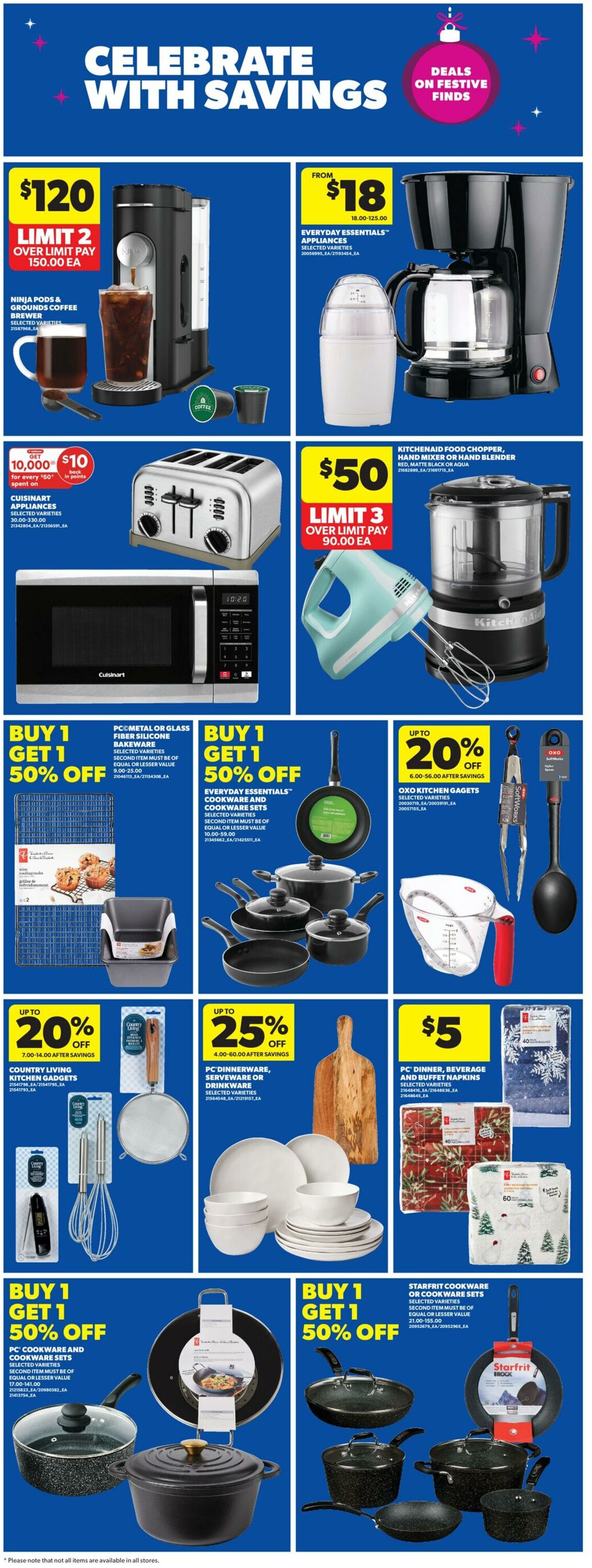 Flyer Real Canadian Superstore 18.12.2025 - 24.12.2025