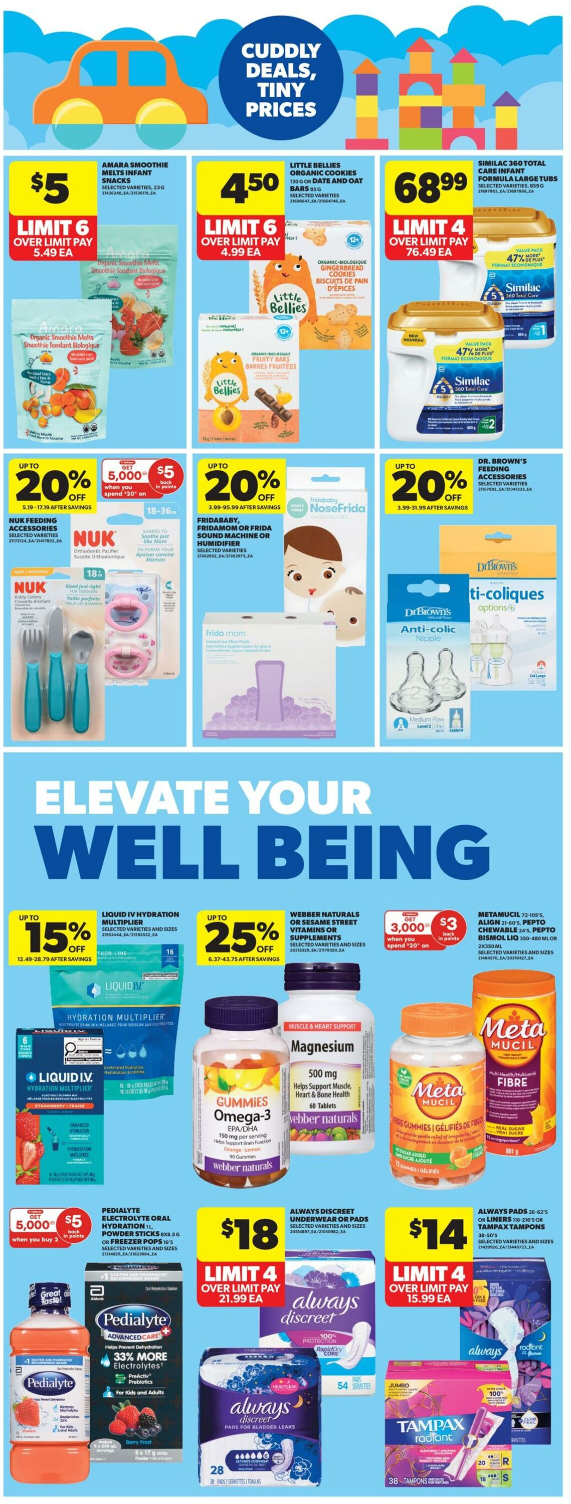 Flyer Real Canadian Superstore 18.12.2025 - 24.12.2025