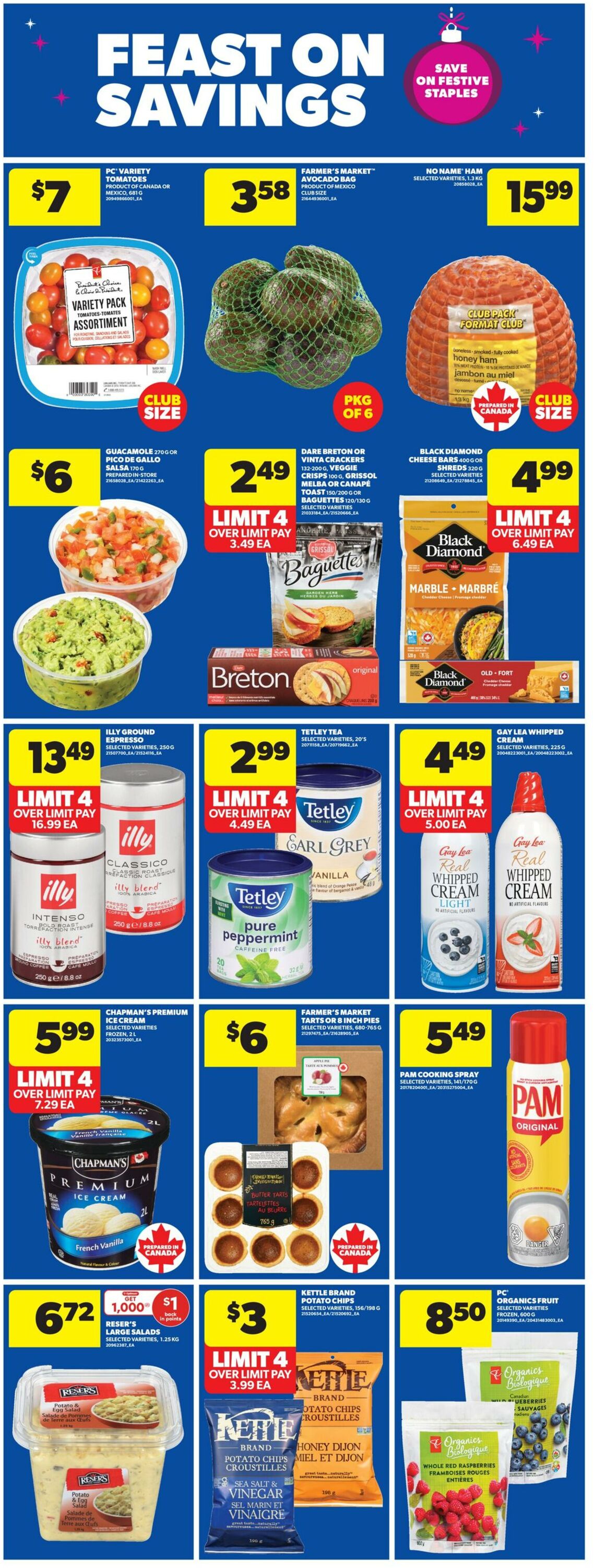 Flyer Real Canadian Superstore 18.12.2025 - 24.12.2025