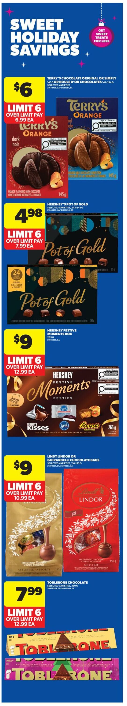 Flyer Real Canadian Superstore 18.12.2025 - 24.12.2025