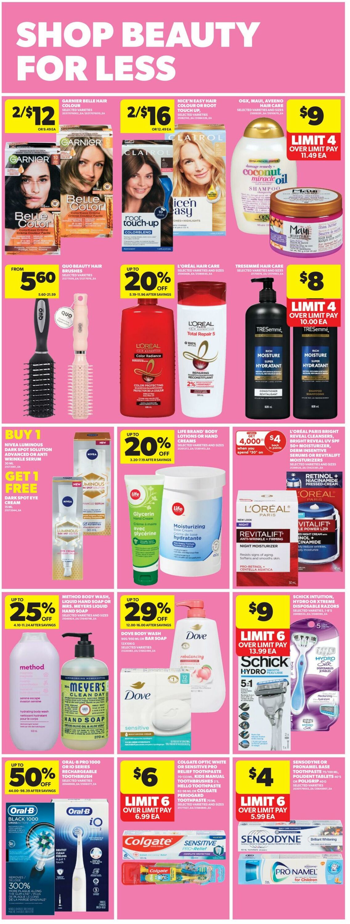 Flyer Real Canadian Superstore 18.12.2025 - 24.12.2025